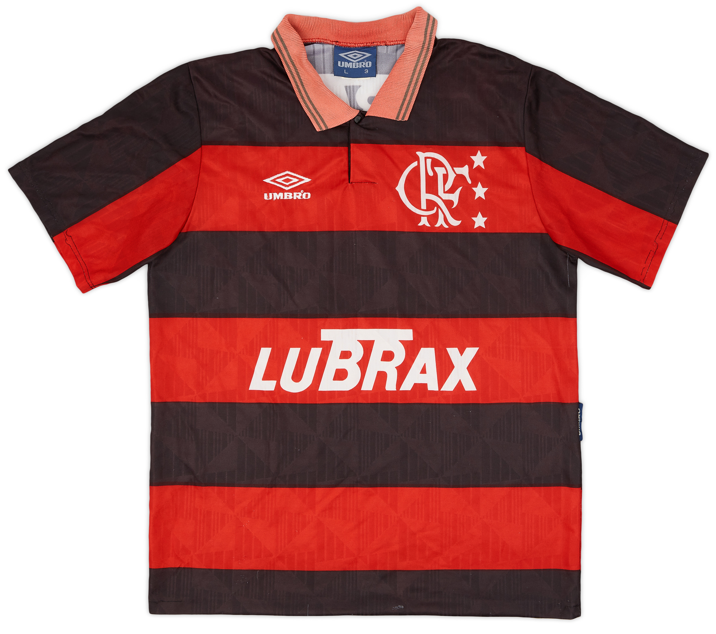 UMBRO Flamengo シャツ Mサイズ UMBRO Flamengo シャツ Mサイズ