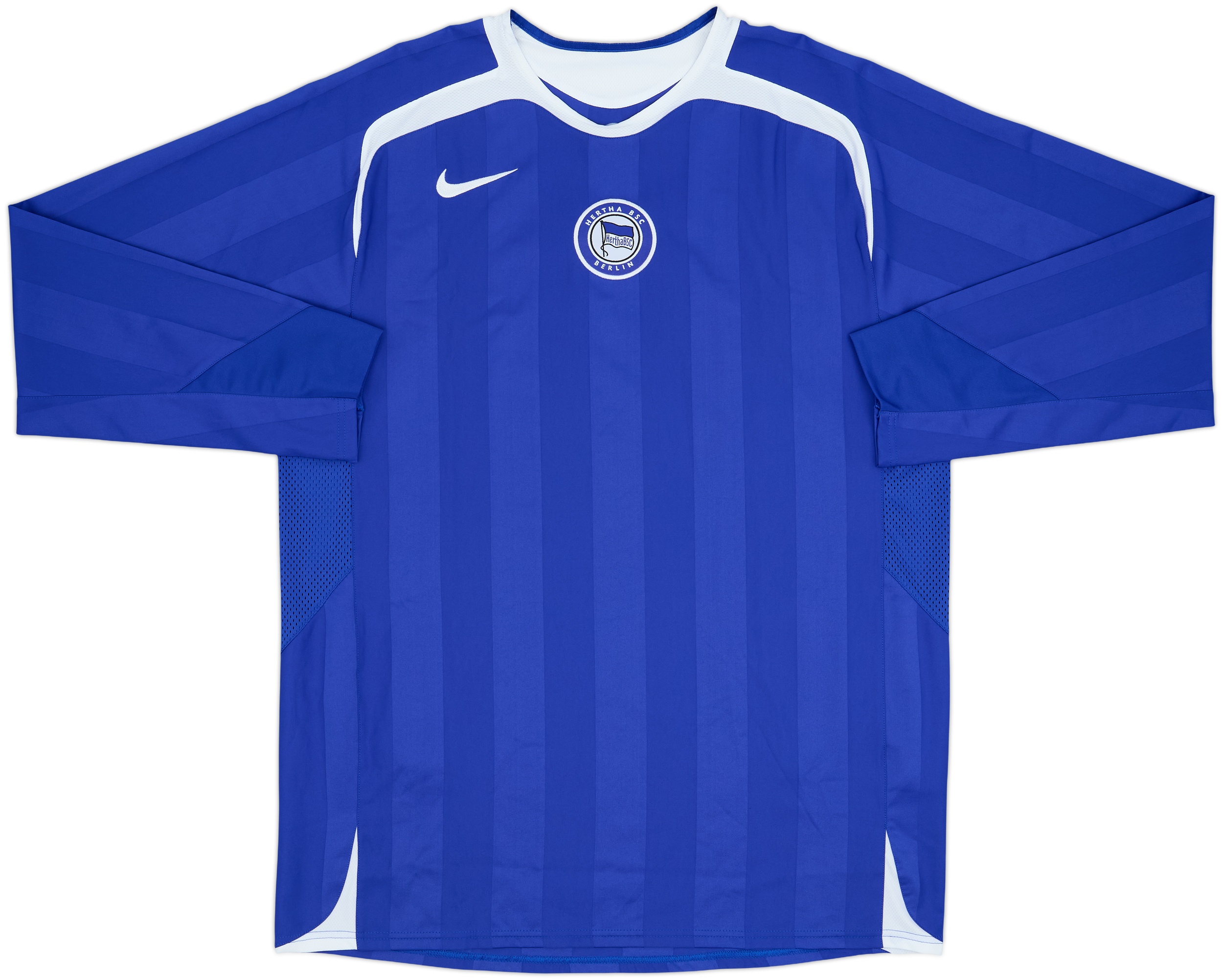 ウェア Hertha BSC Shirt BOATENG 17 2006-2007 130326955571-
