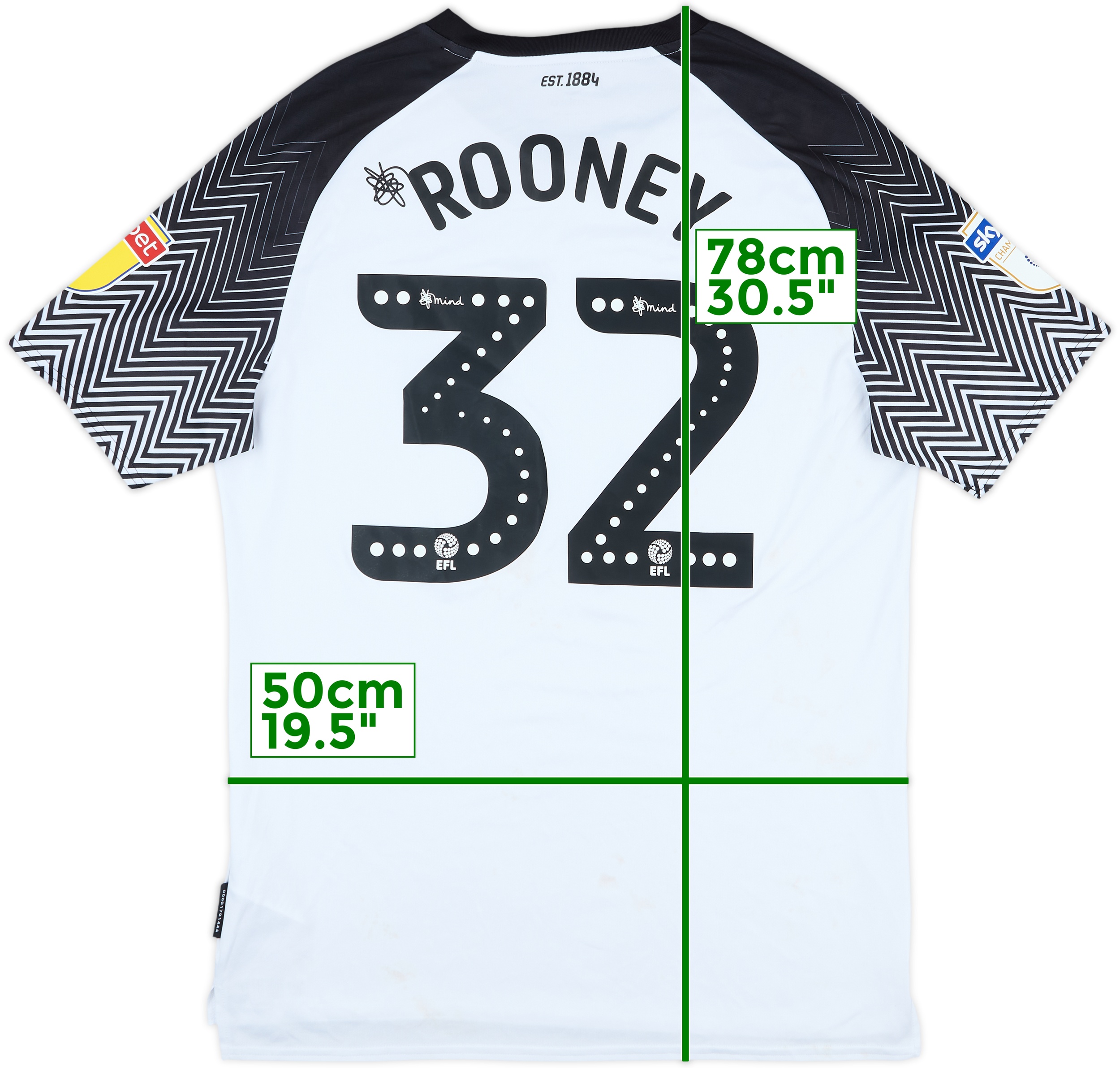 ウェア UMBRO DERBY COUNTY Rooney s-l1200.jpg