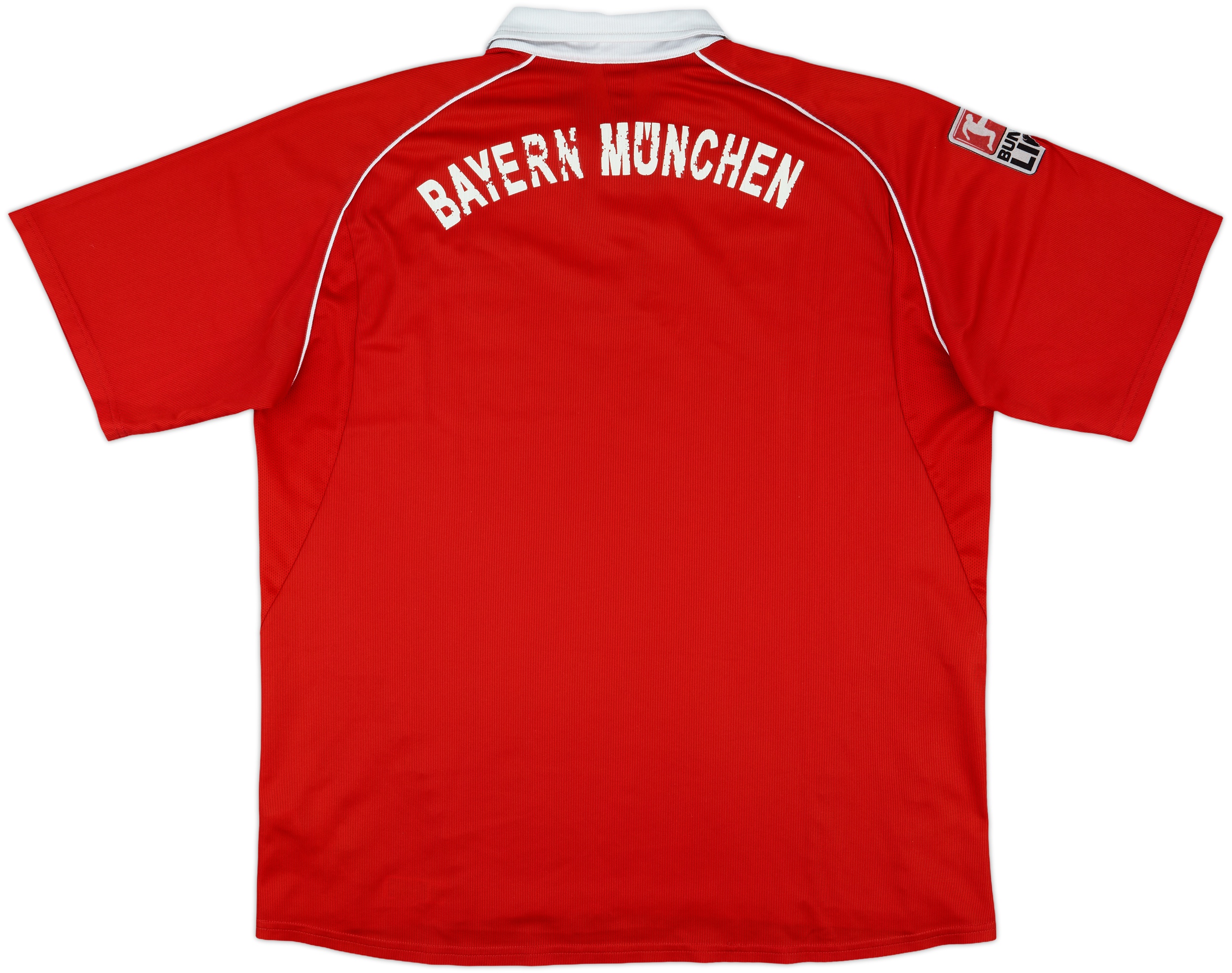 ウェア Bayern Munchen 2005-07 10 Makaay Home LS 060625558391-