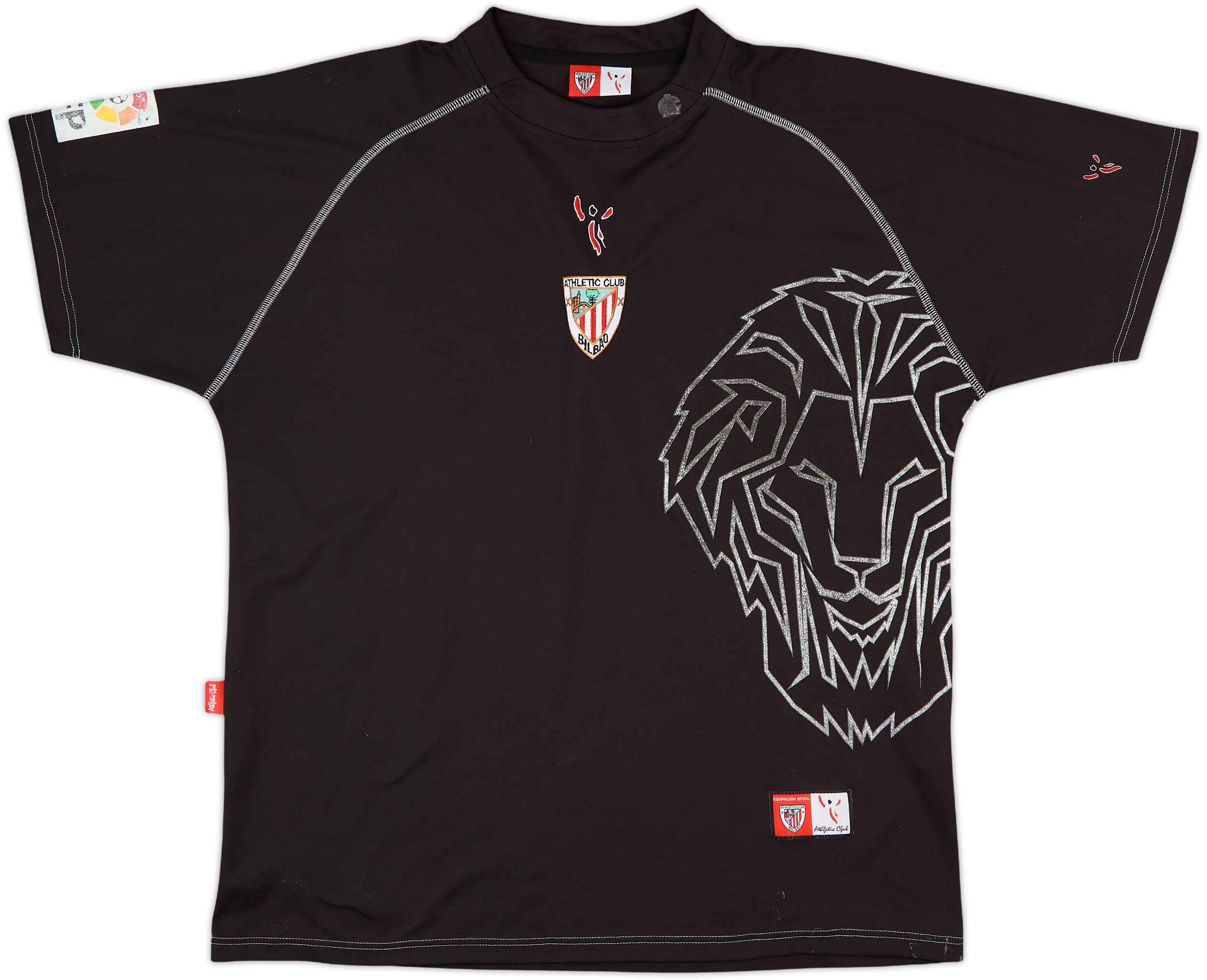 ATHLETIC BILBAOクラブウエア 1994-95 Athletic Bilbao Kappa Full Tracksuit - 7/10 - (XXL)