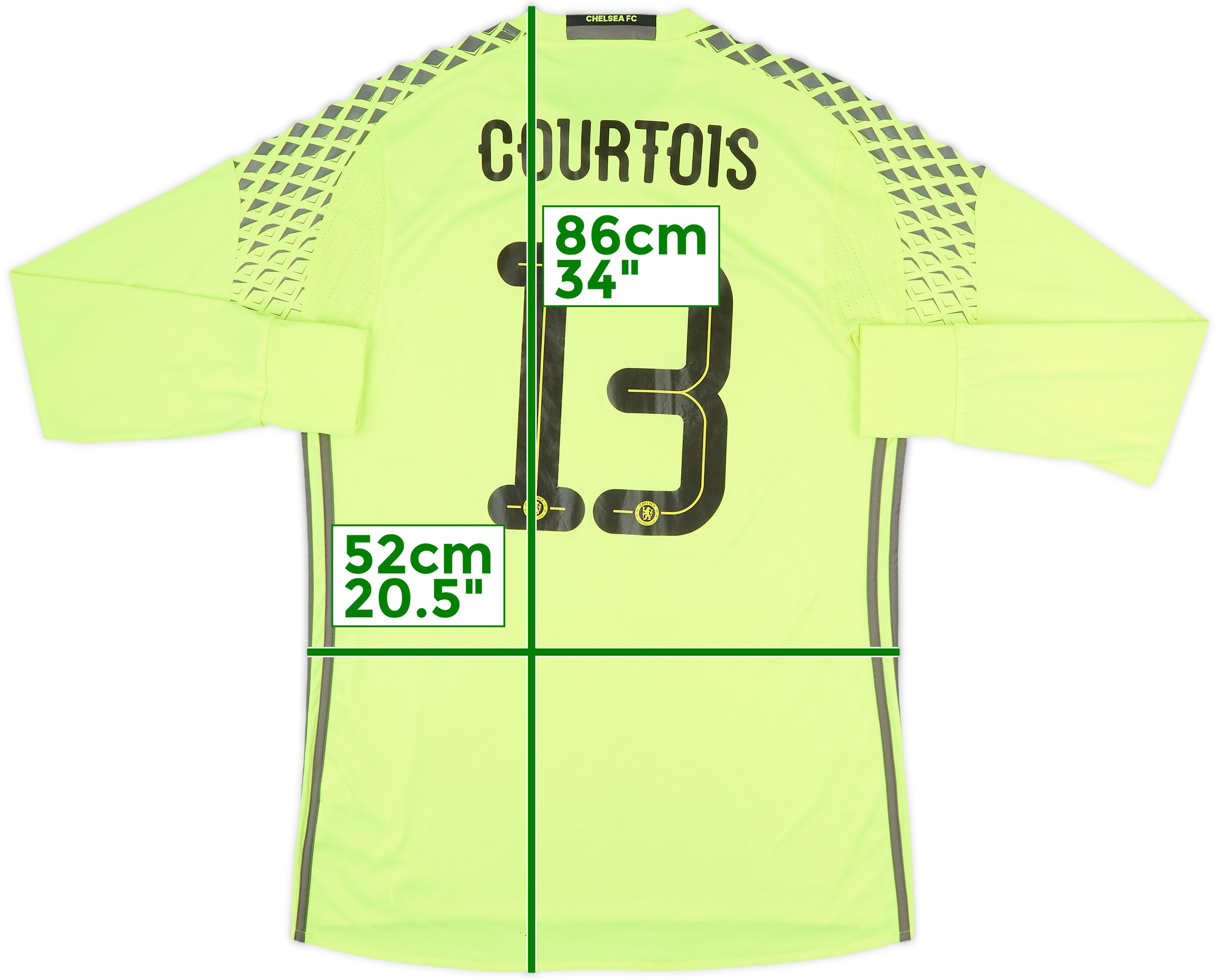 チェルシー COURTOIS 13 オレンジシャツ チェルシー COURTOIS 13 オレンジシャツ ウェア