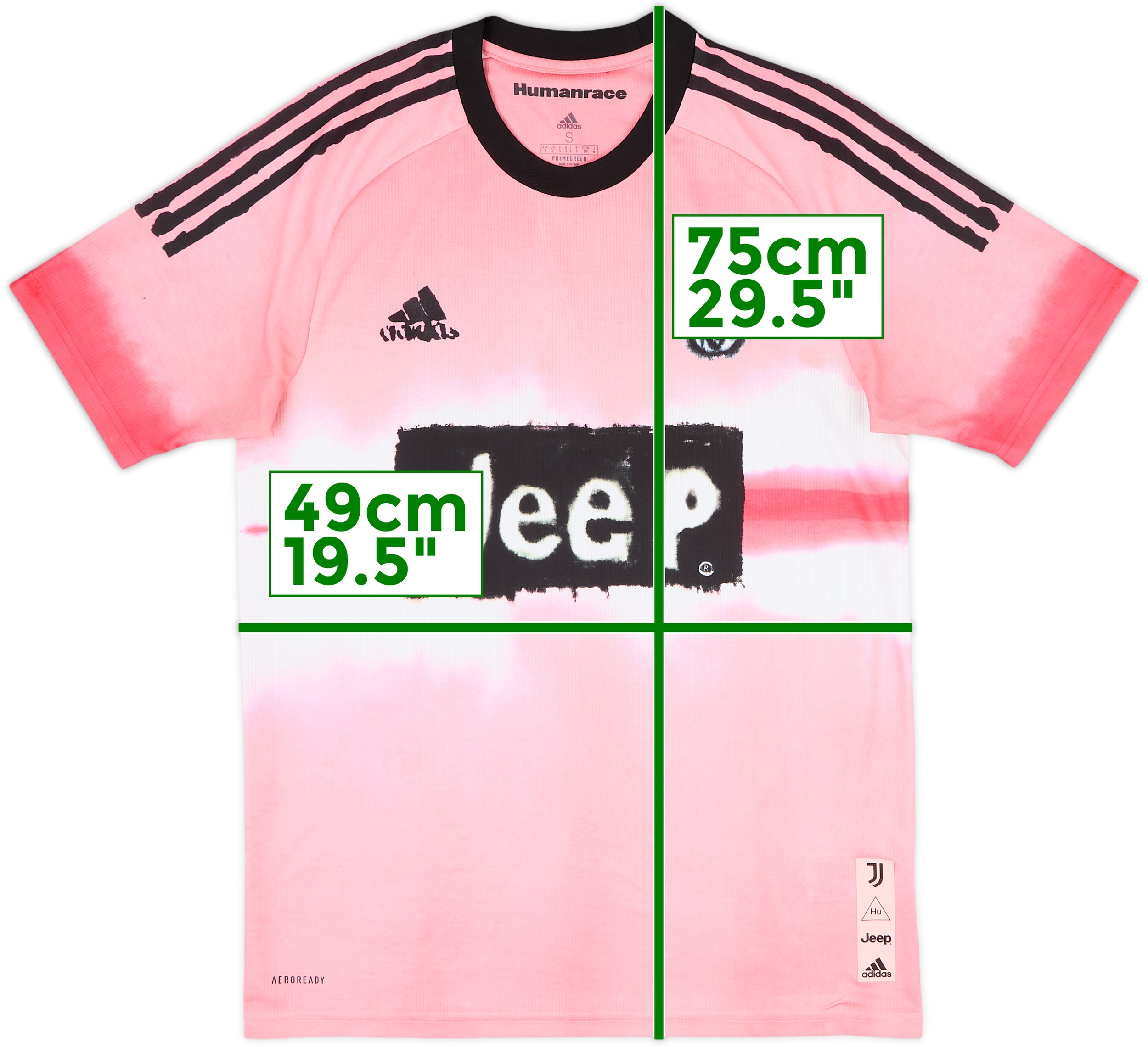 Juventus adidas スリムフィットシャツ XL ネームなし Juventus
