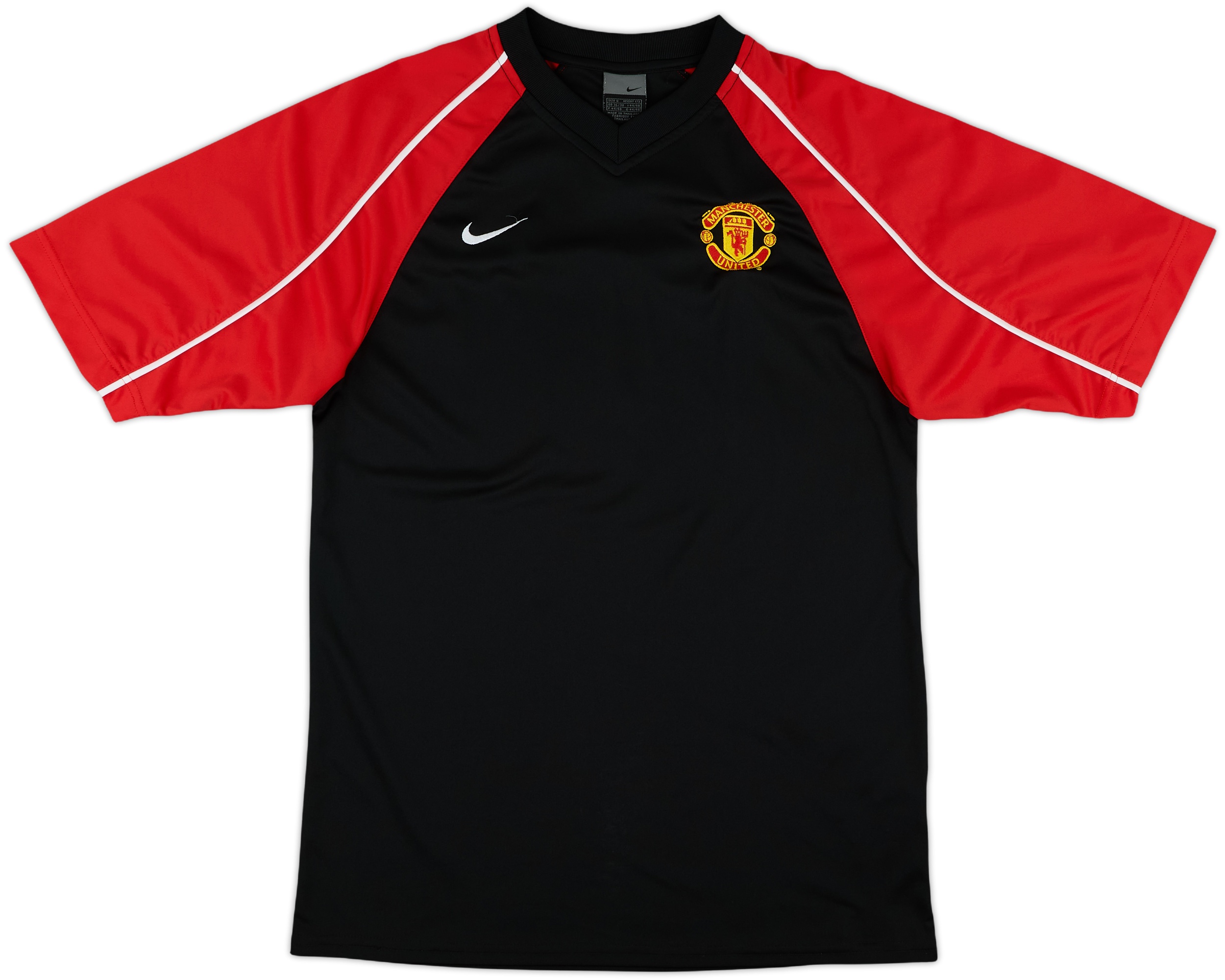 2004-05 Manchester United Nike Training Shirt - 10/10 - (S)