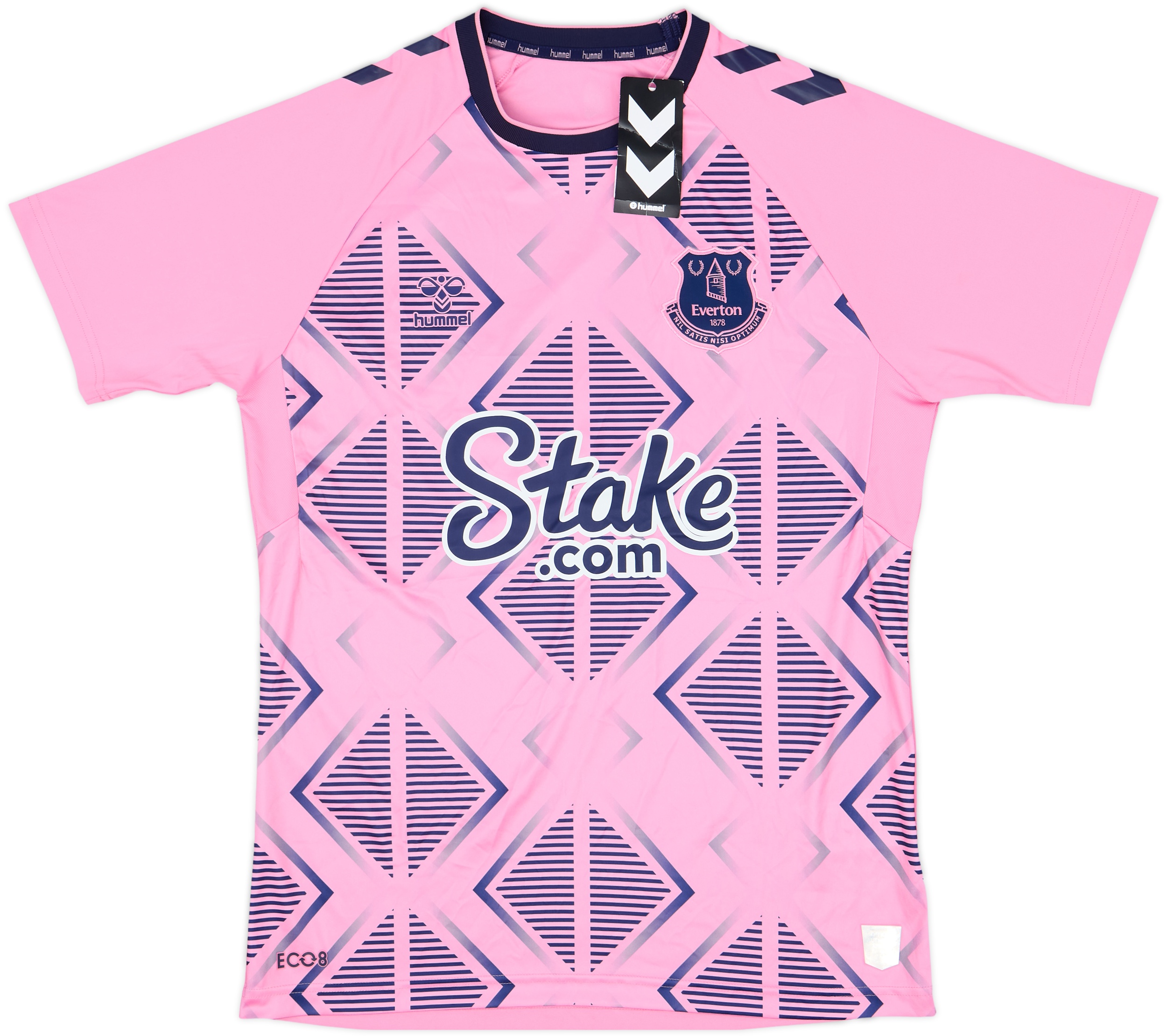 Everton Home Shirt 2022/2023 - Size M – Le Bon Flocage