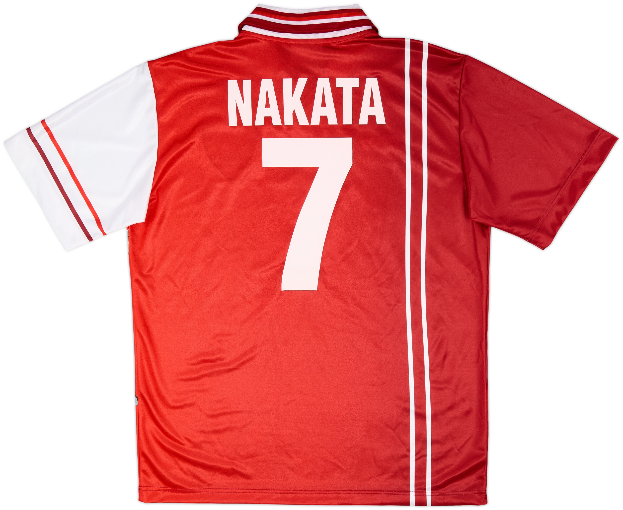 A.C. PERUGIA NAKATA 7 Mサイズ シャツ 180725601512-