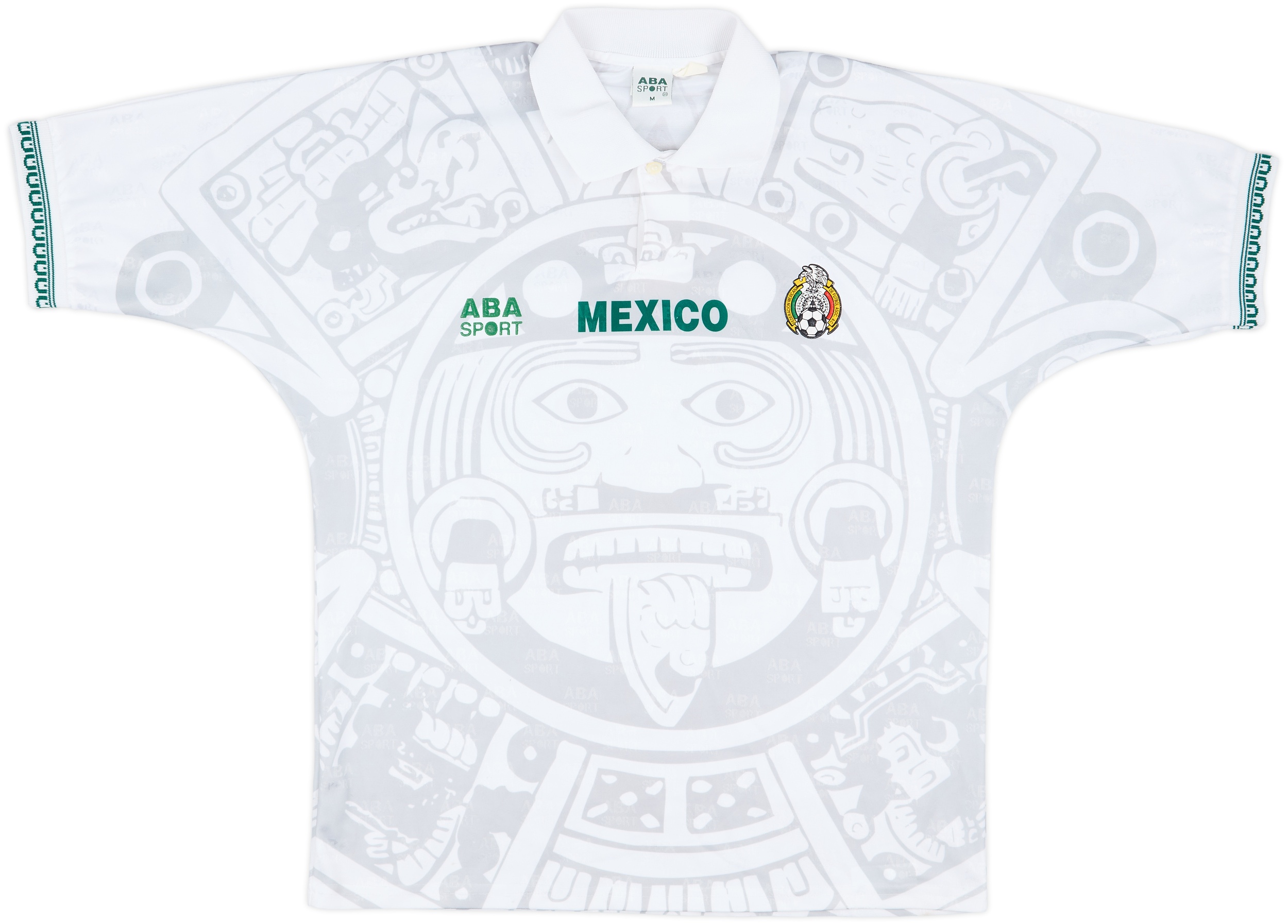 1997 Mexico Away Shirt - 8/10 - (M)
