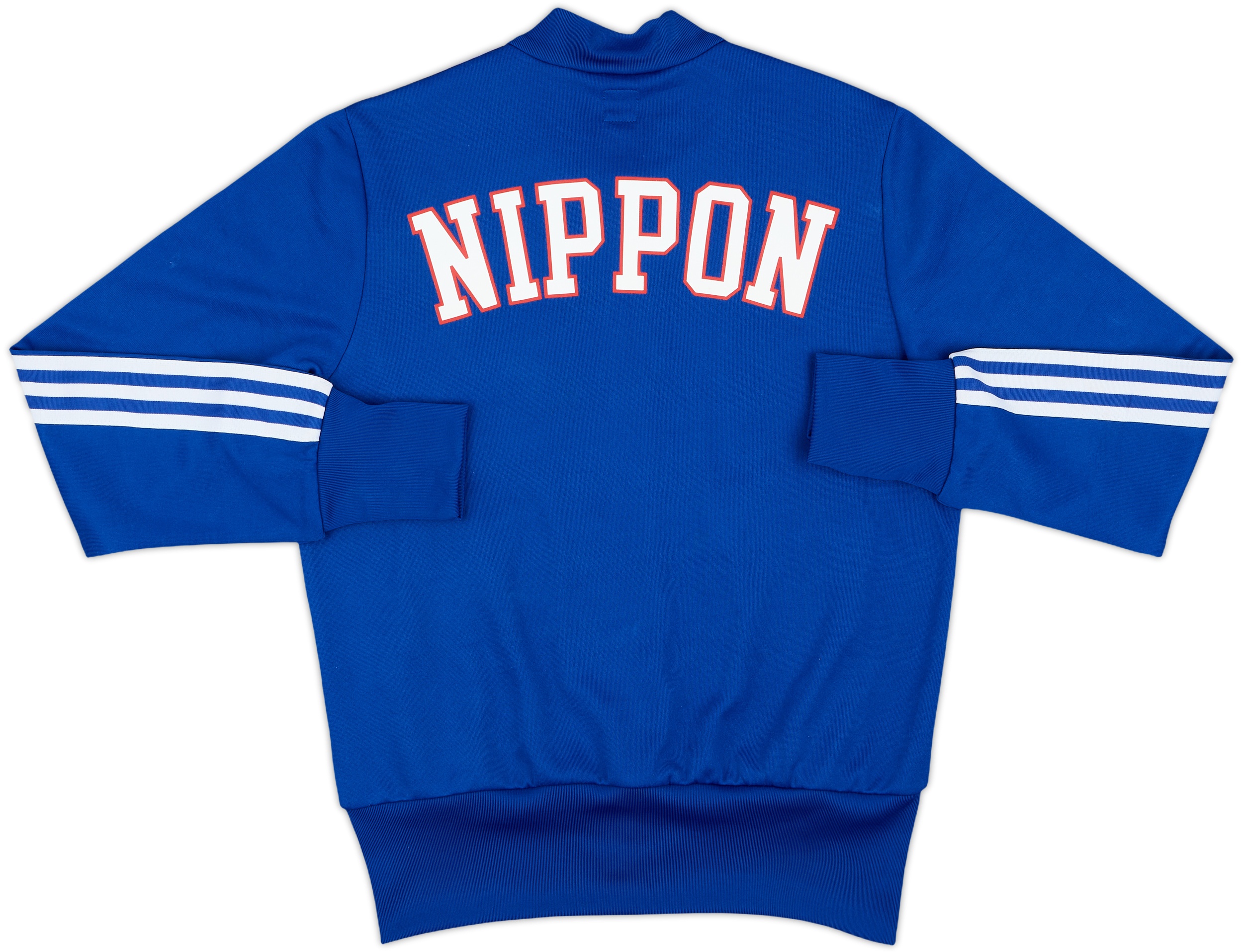 2006-07 Japan adidas Track Jacket - 9/10 - (L.Boys)