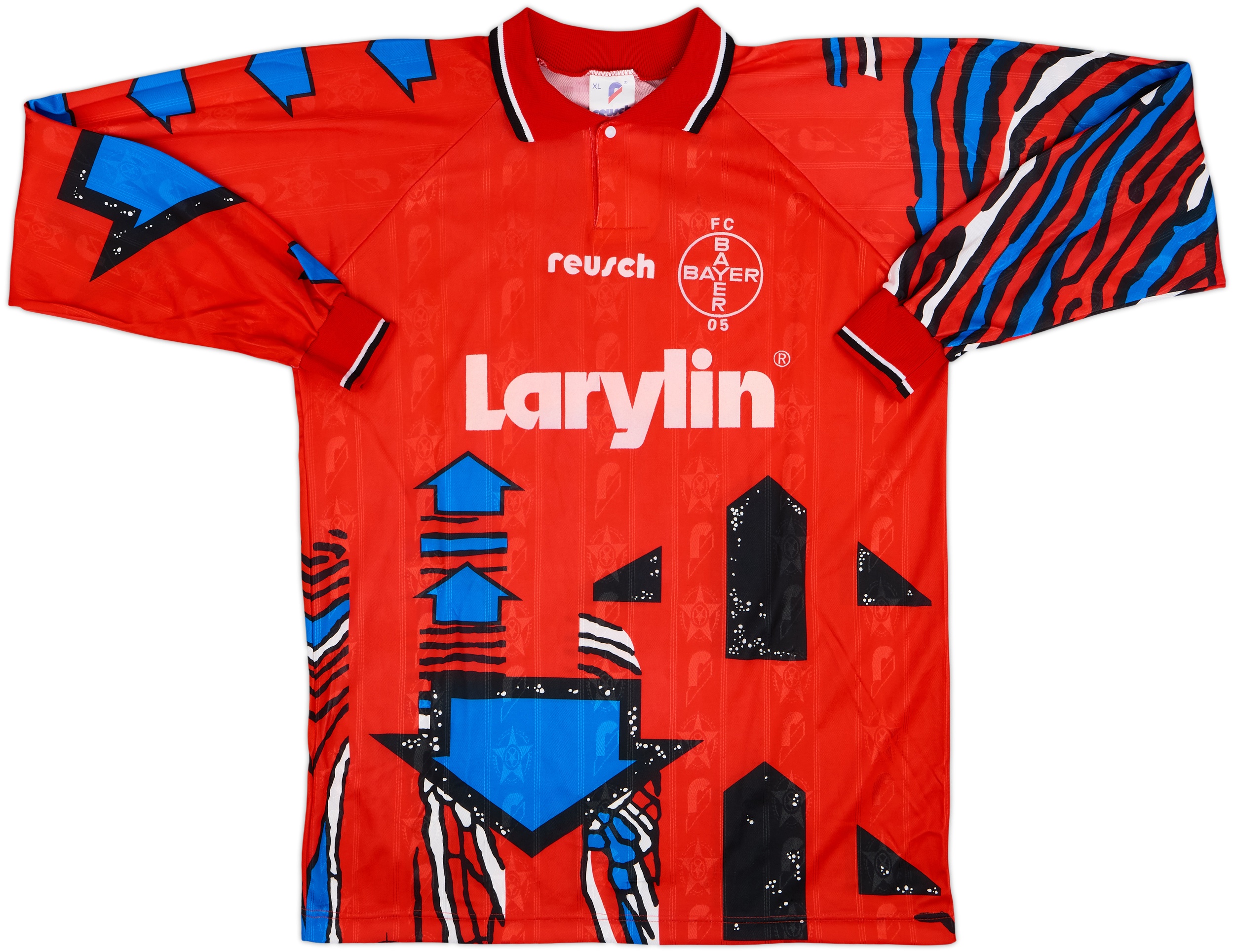 Paris maillot foot Retro 1994 1995 | La Maison du Maillot
