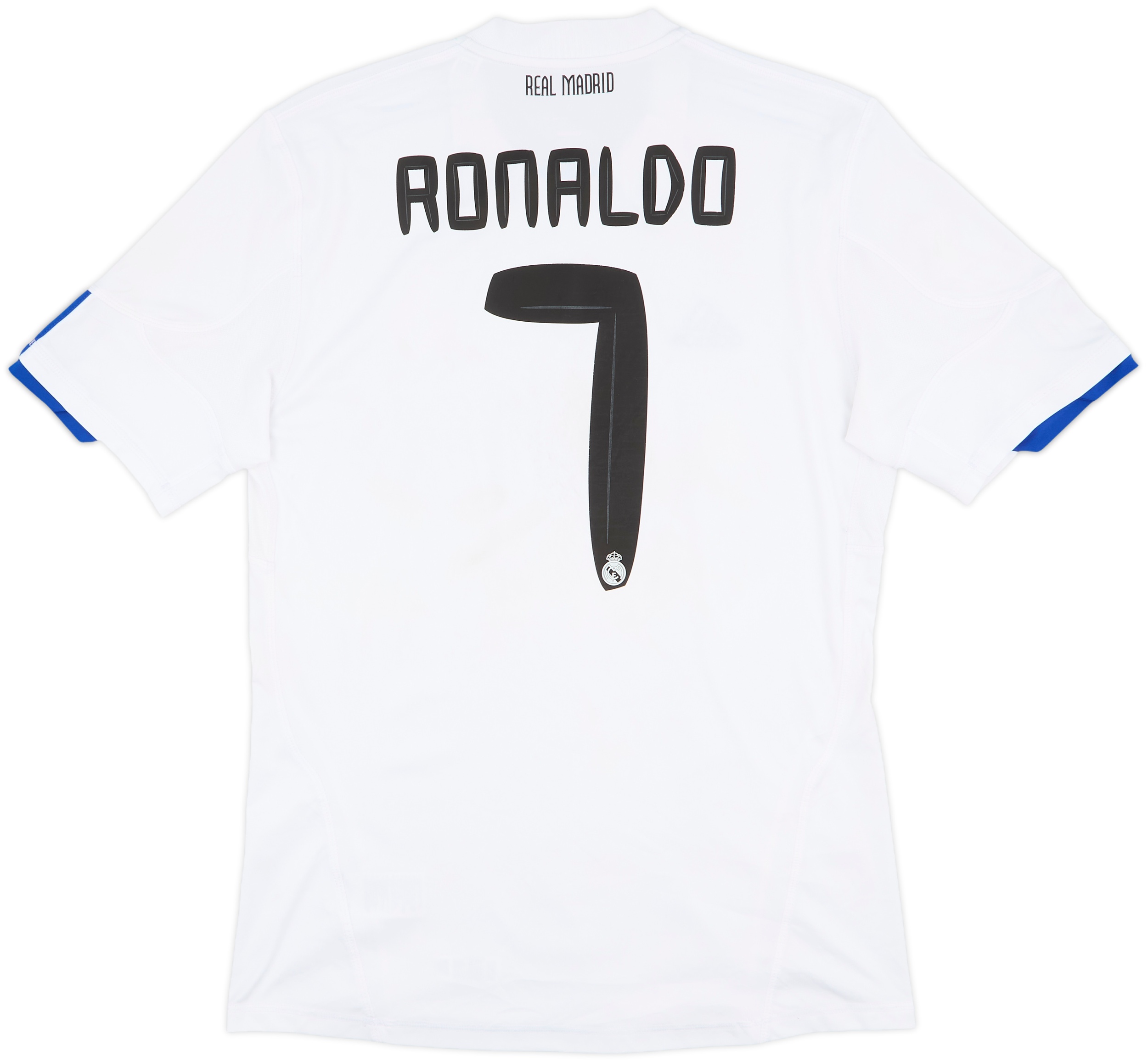 GW限定‼️Real Madrid Ronaldo 7番シャツ Sサイズ GW限定‼️Real Madrid Ronaldo 7番シャツ Sサイズ
