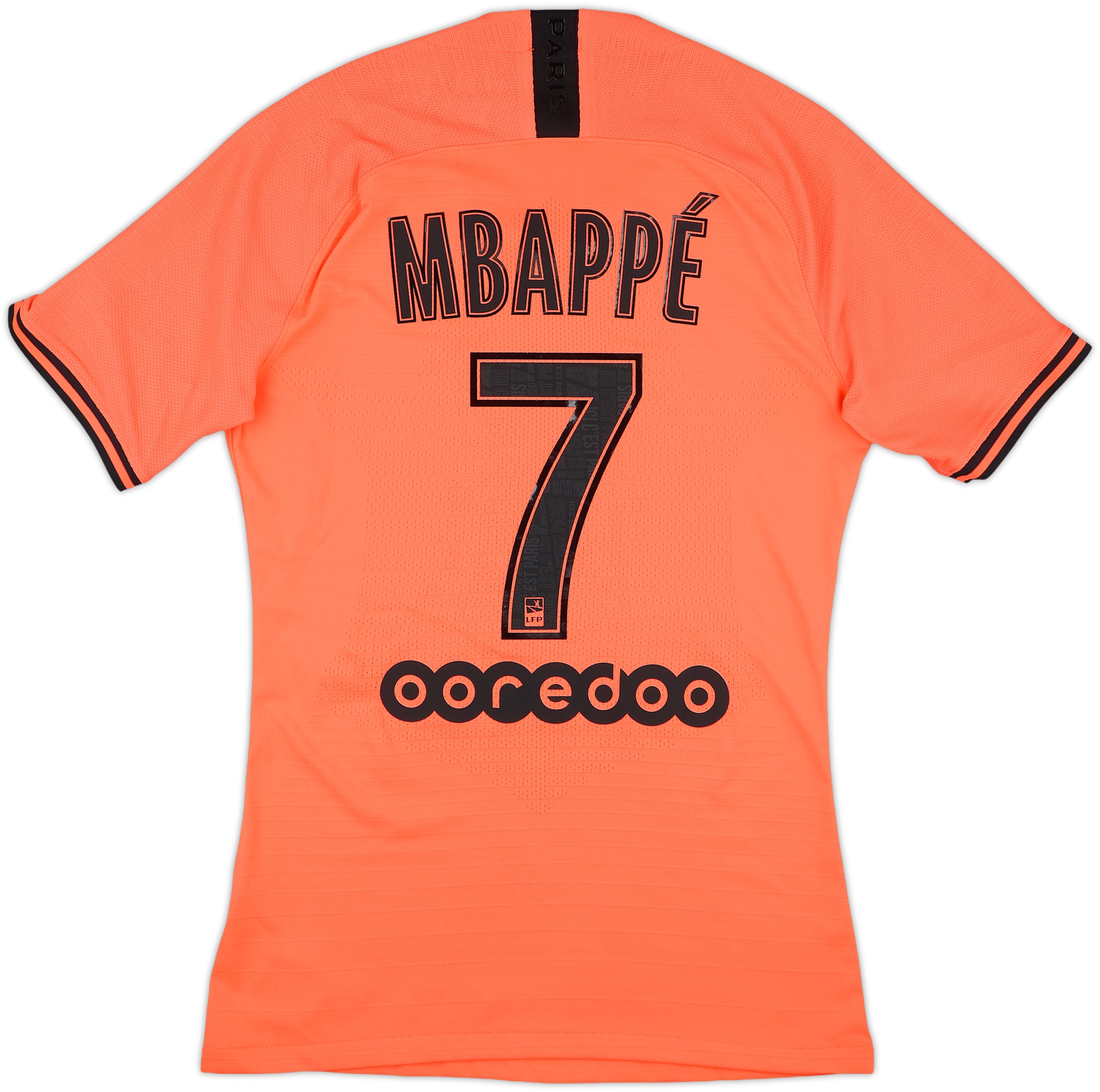 Nike PSG MBAPPÉ 7 シャツ e880e02633c0f51c841f95aea2e88e