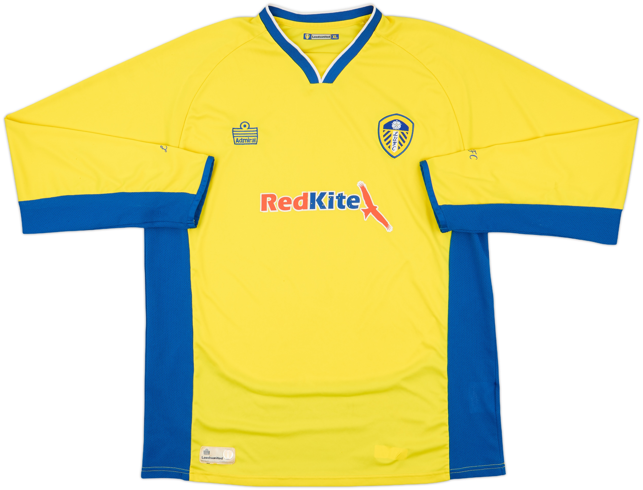 Leeds United BYRAM 2番 ジャージ Leeds United BYRAM 2番 ジャージ