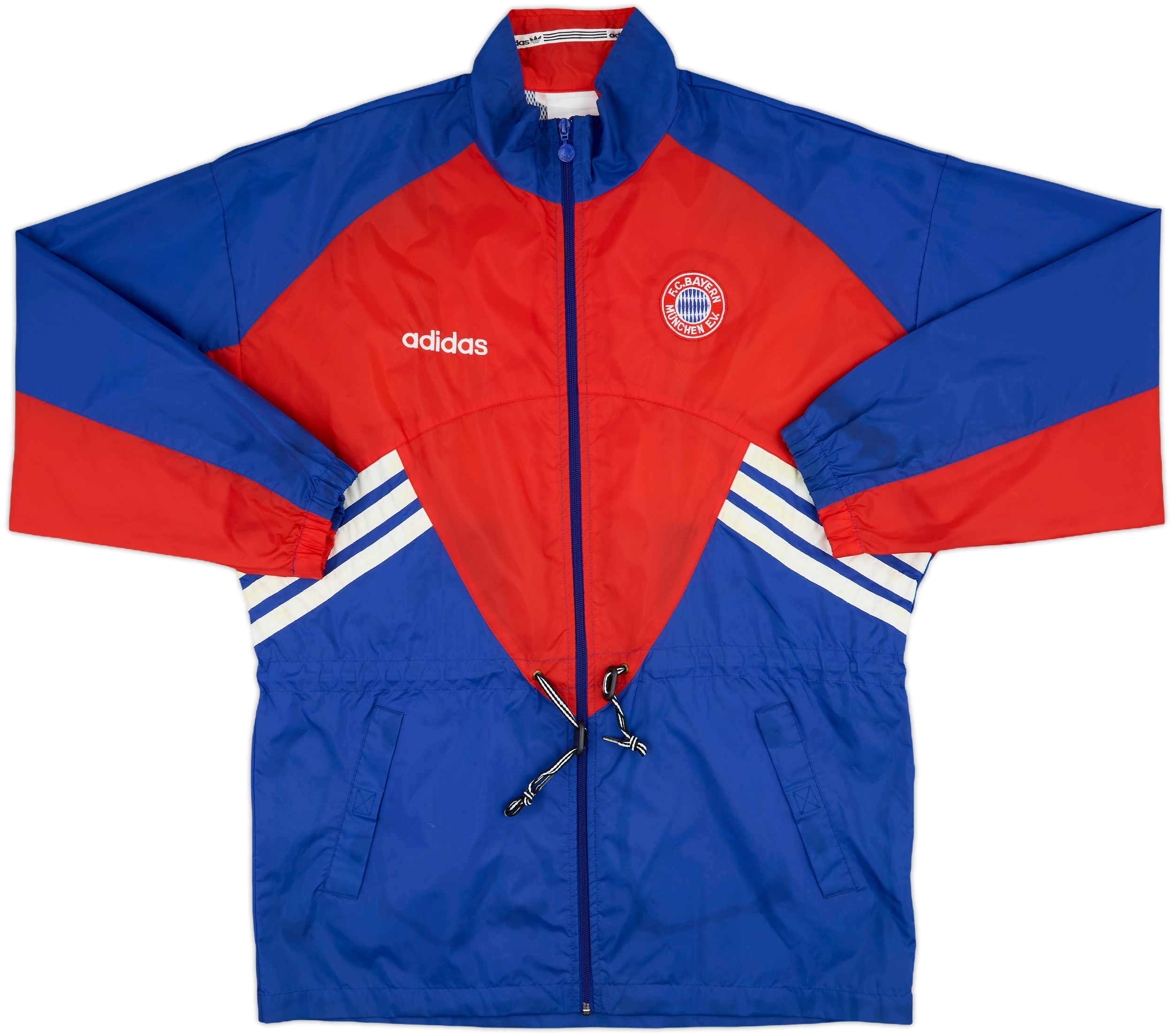 adidas　FC BAYERN MUNCHEN　ジャケット 2024-25 Bayern Munich adidas Originals Track Jacket