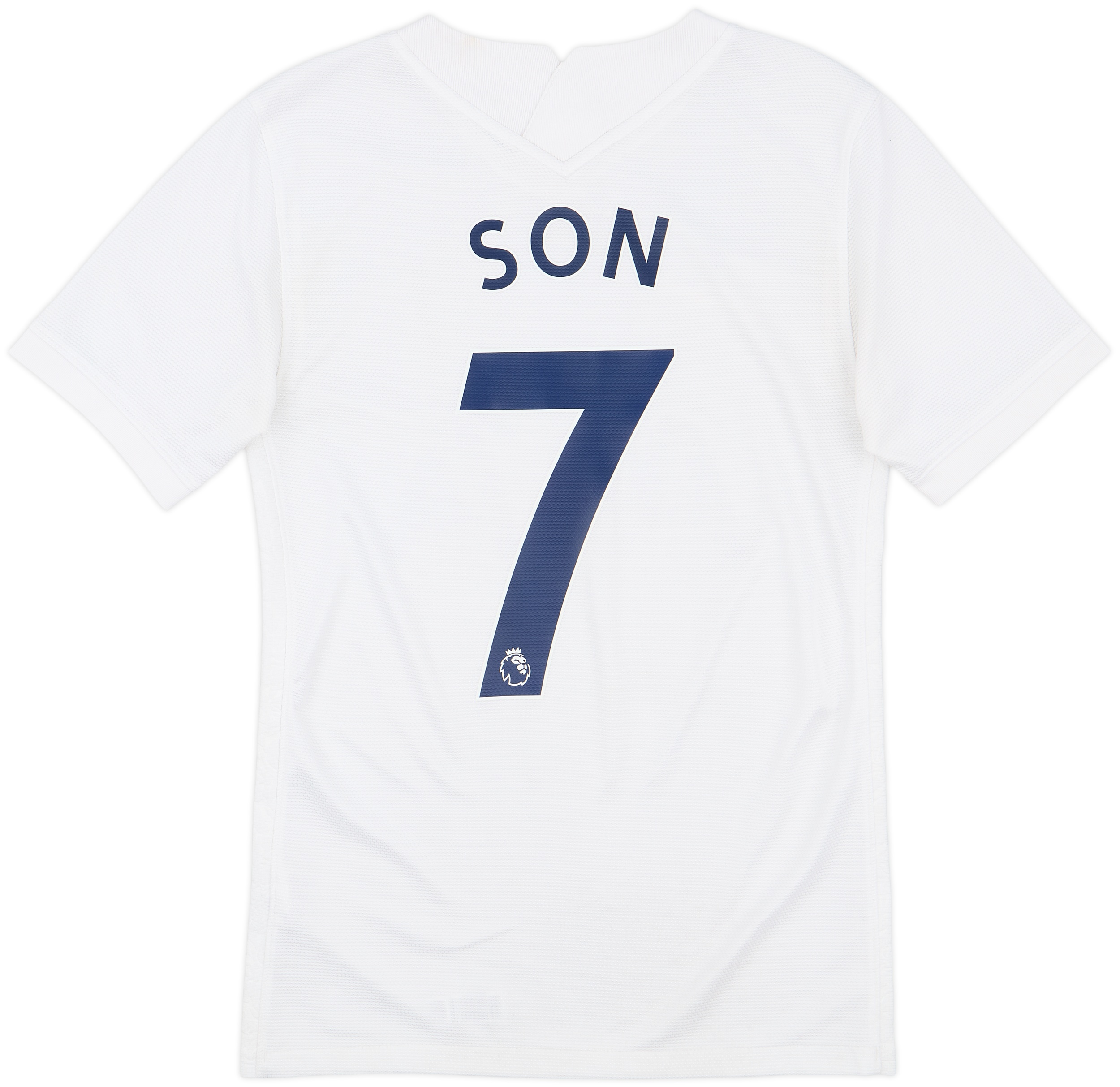 2021-22 Tottenham Home Shirt Son #7 - 9/10 - (XS)