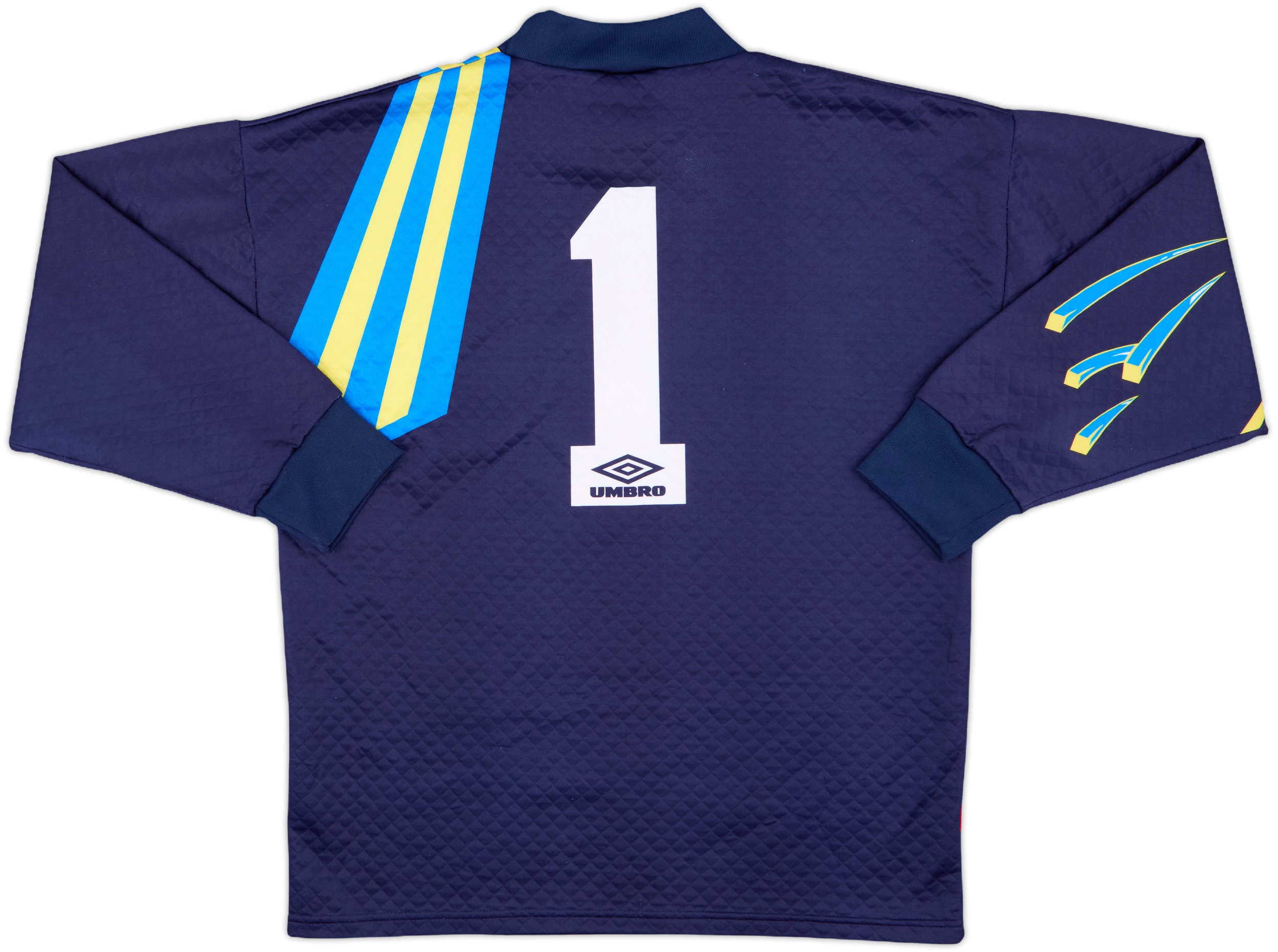 UMBRO - チェルシー 1992/93 2nd 新品 UMBRO - チェルシー 1992/93 2nd 新品 Chelsea 1992 - 1994 Away