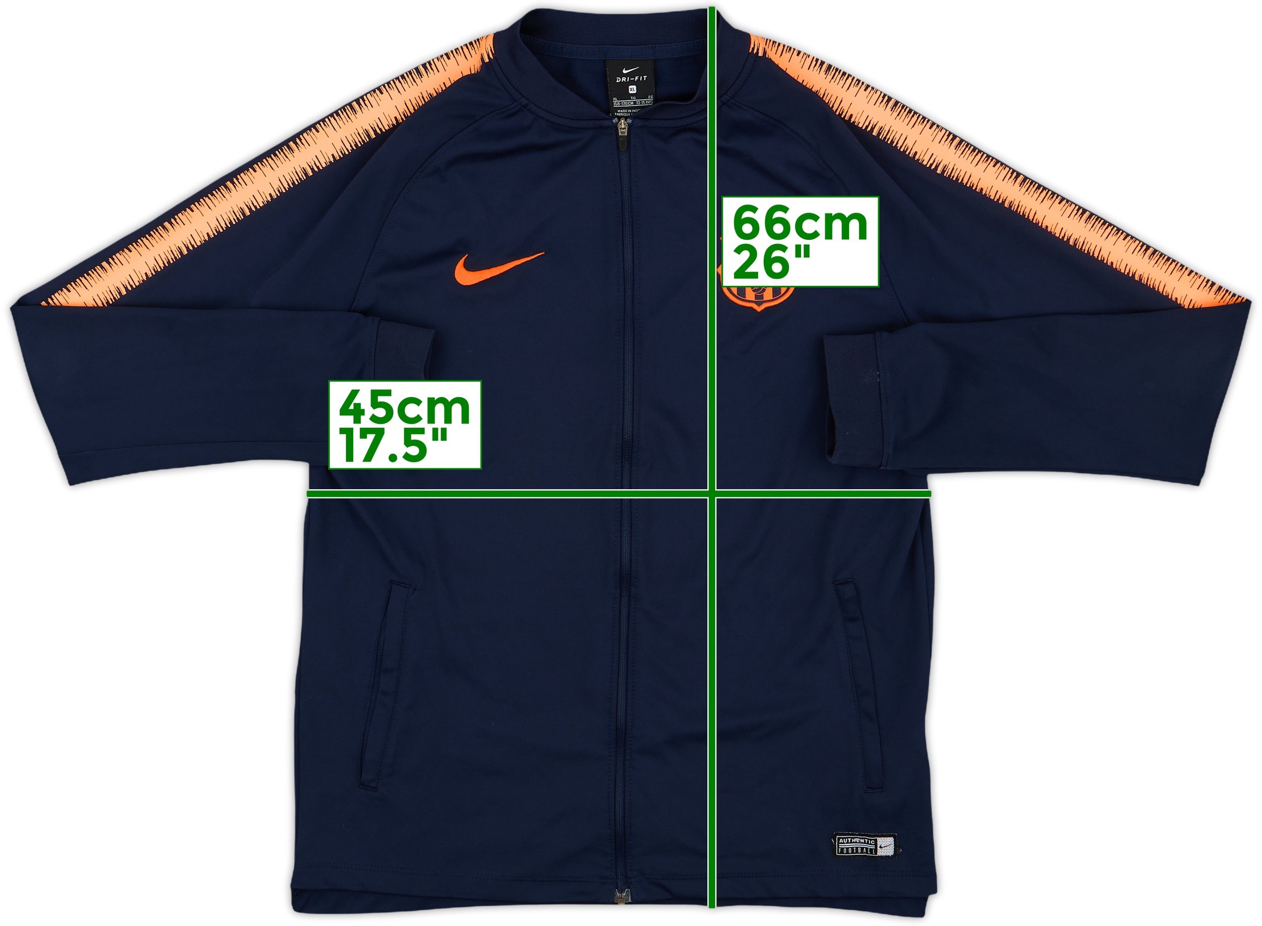 FC Barcelona Nike ジャージ XL KII 98 FC Barcelona. Nike.com