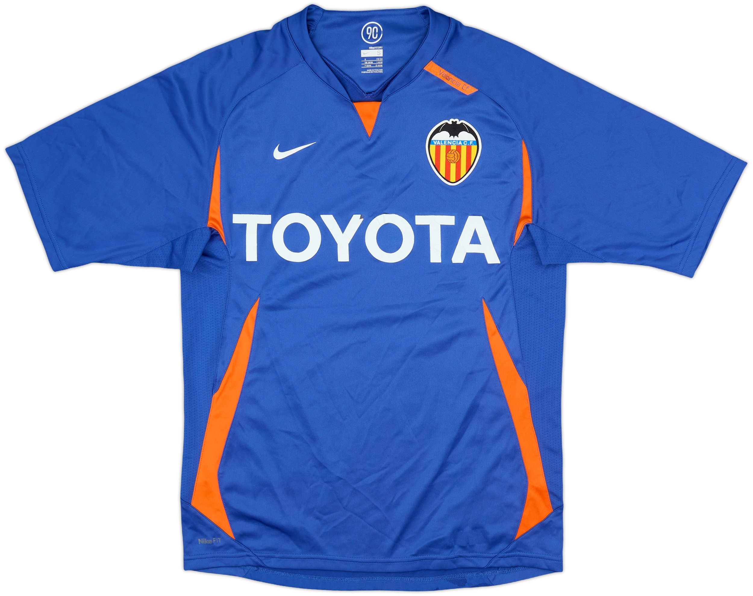 Nike Valencia CF シャツ 90サイズ Nike Valencia CF シャツ 90サイズ Valencia C.F. Nike 90