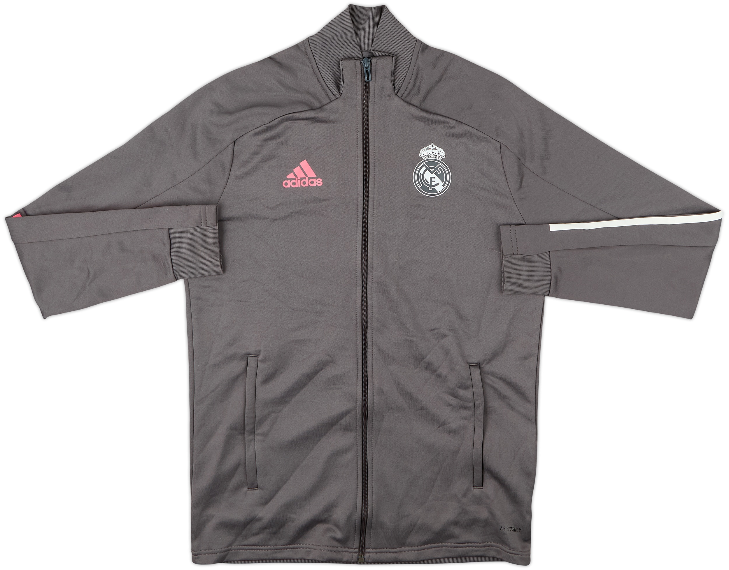 adidas Real Madrid XL ダークグレー シャツ adidas Real Madrid Third Shirt 2024 2025 Juniors