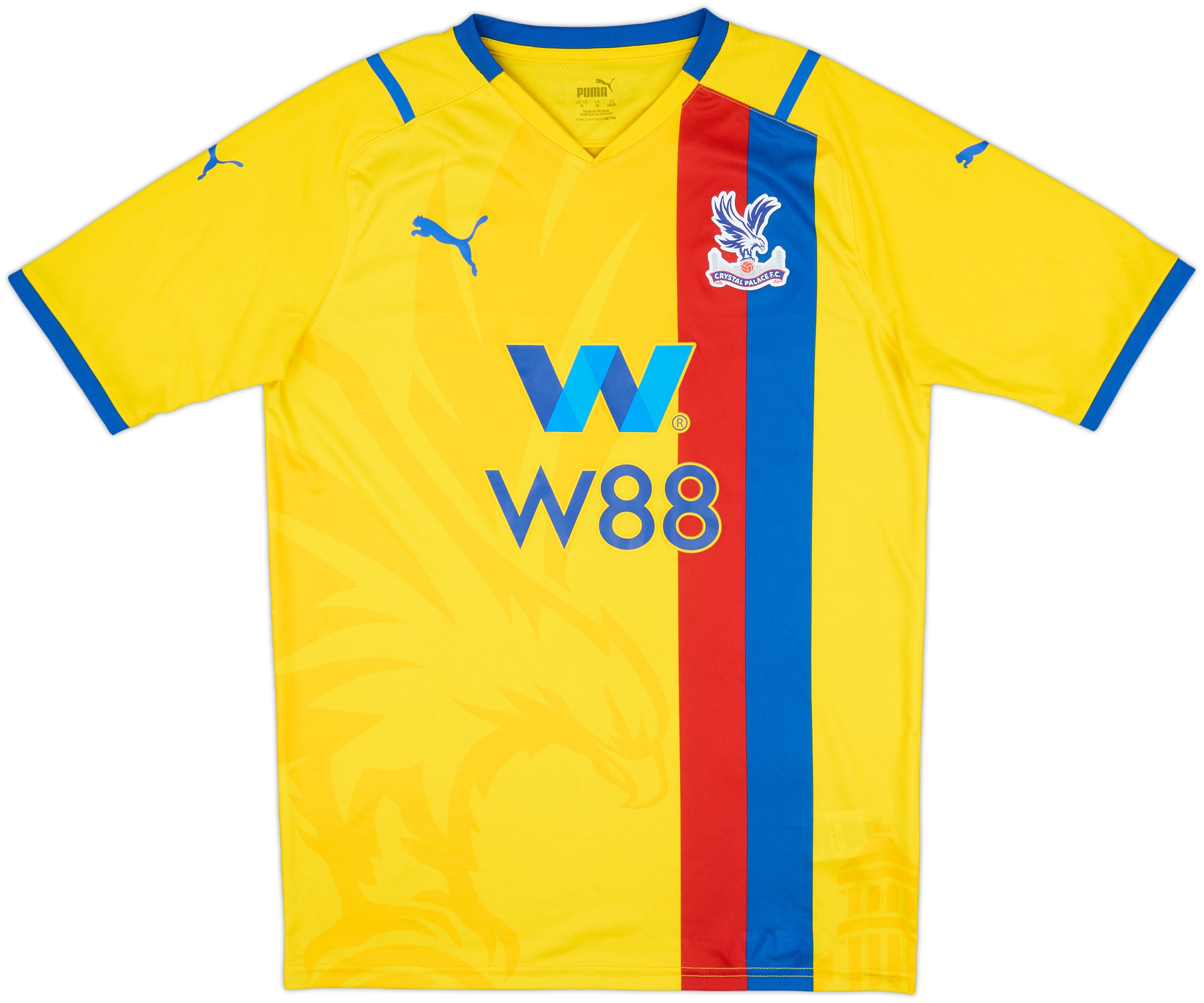 CRYSTAL PALACE KAMADA 18 シャツ L 18_KAMADA |