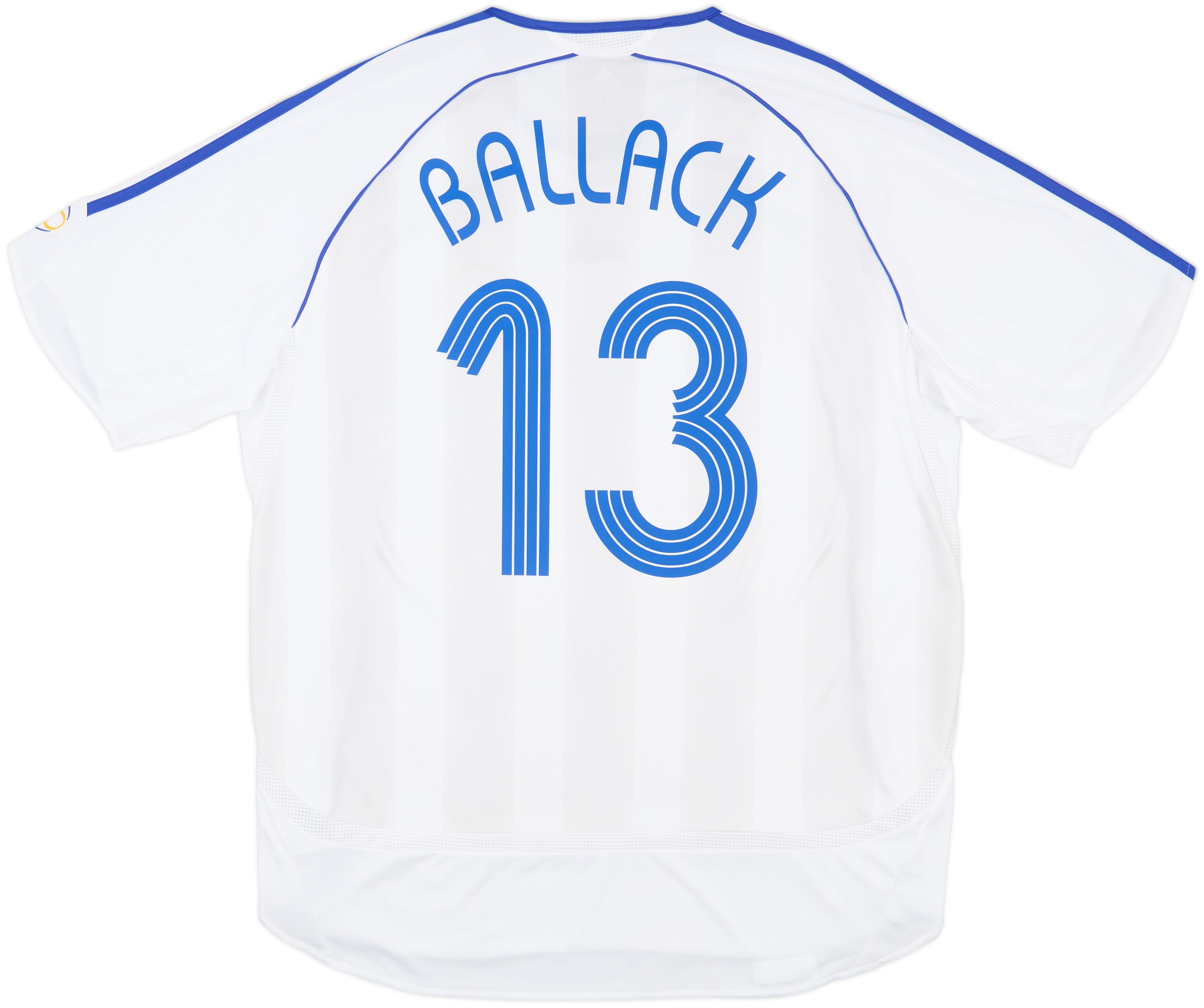 Chelsea FC Ballack 13 シャツ Chelsea FC Ballack 13 シャツ