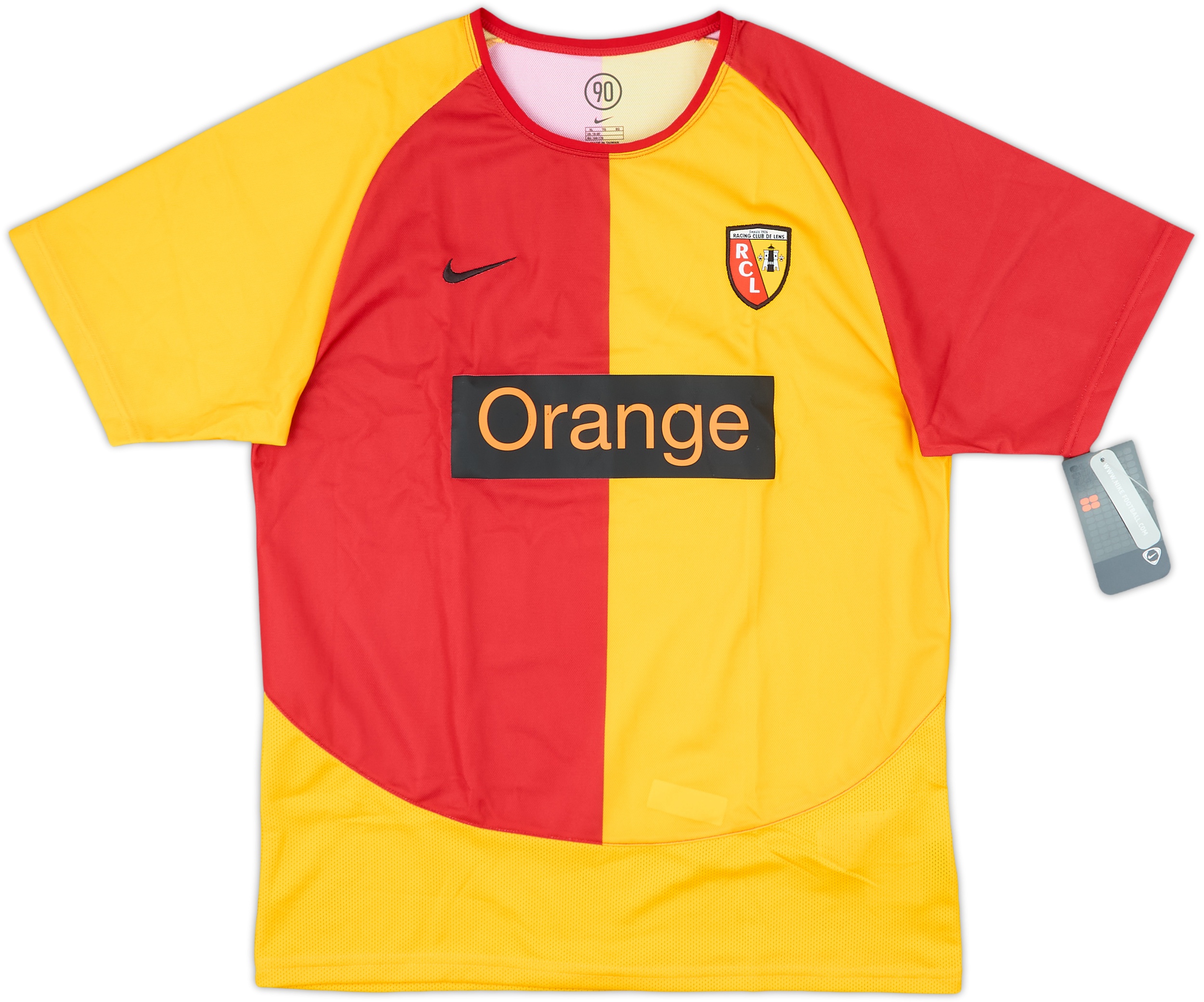 RC Lens : Une nouvelle récompense après la coupe d'Europe