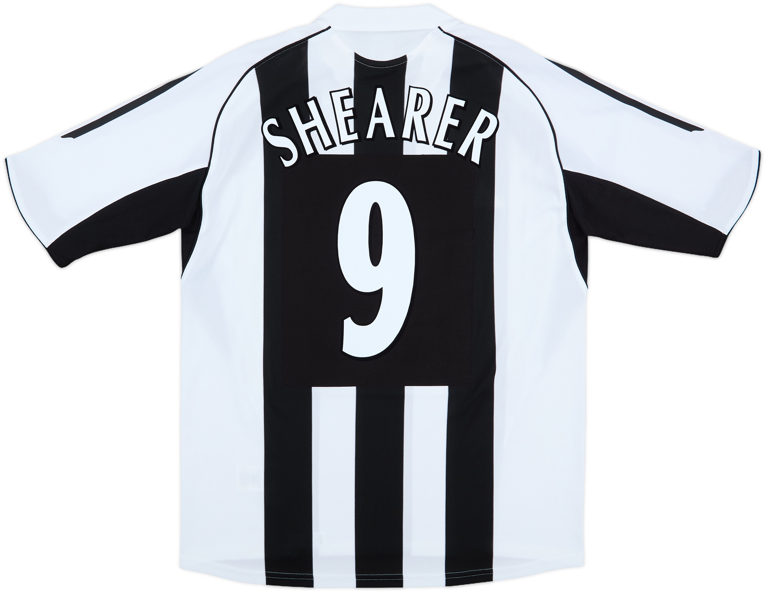 【新品】Newcastle United SHEARER 9 シャツ 181125819451-