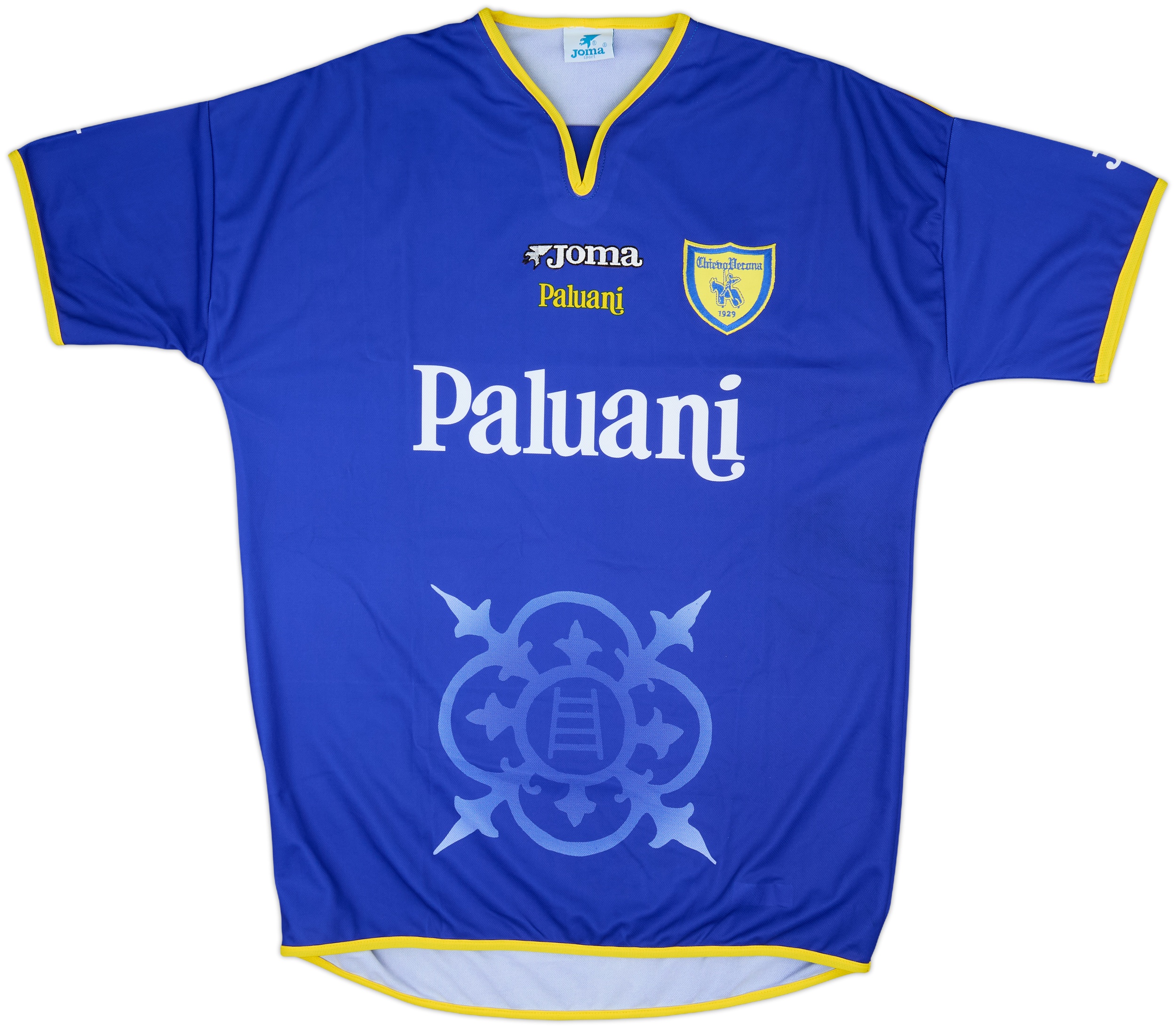 2001-02 Chievo Verona Away Shirt - 9/10 - (M)