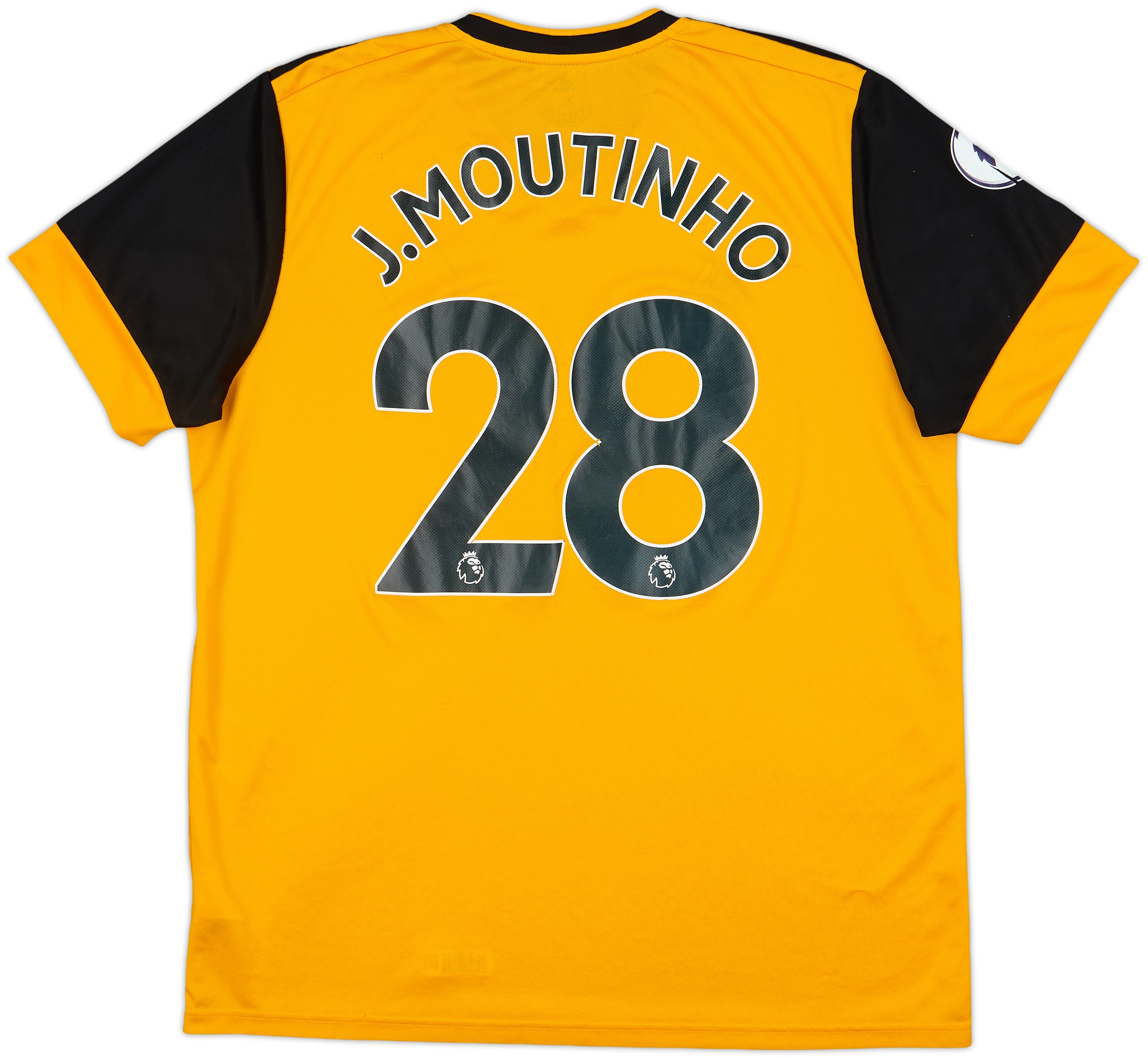 Maillot Sporting Portugal Domicile 2005-2006 – Centenaire, Moutinho #28, Reebok, L