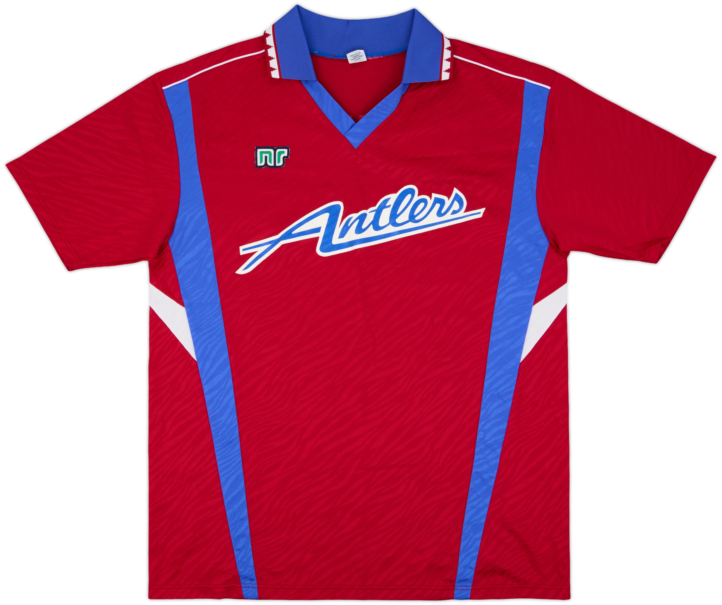 Jugador de Futbol: Kashima Antlers, J-League Uniform
