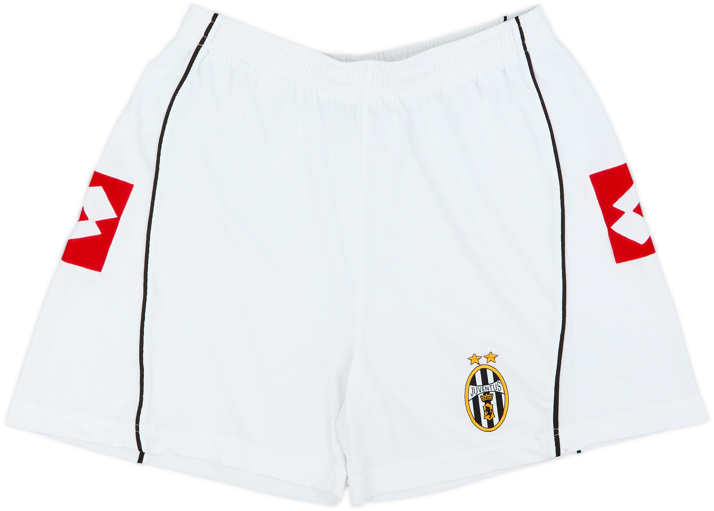 2002-03 Juventus Away Shorts - 6/10 - (L)