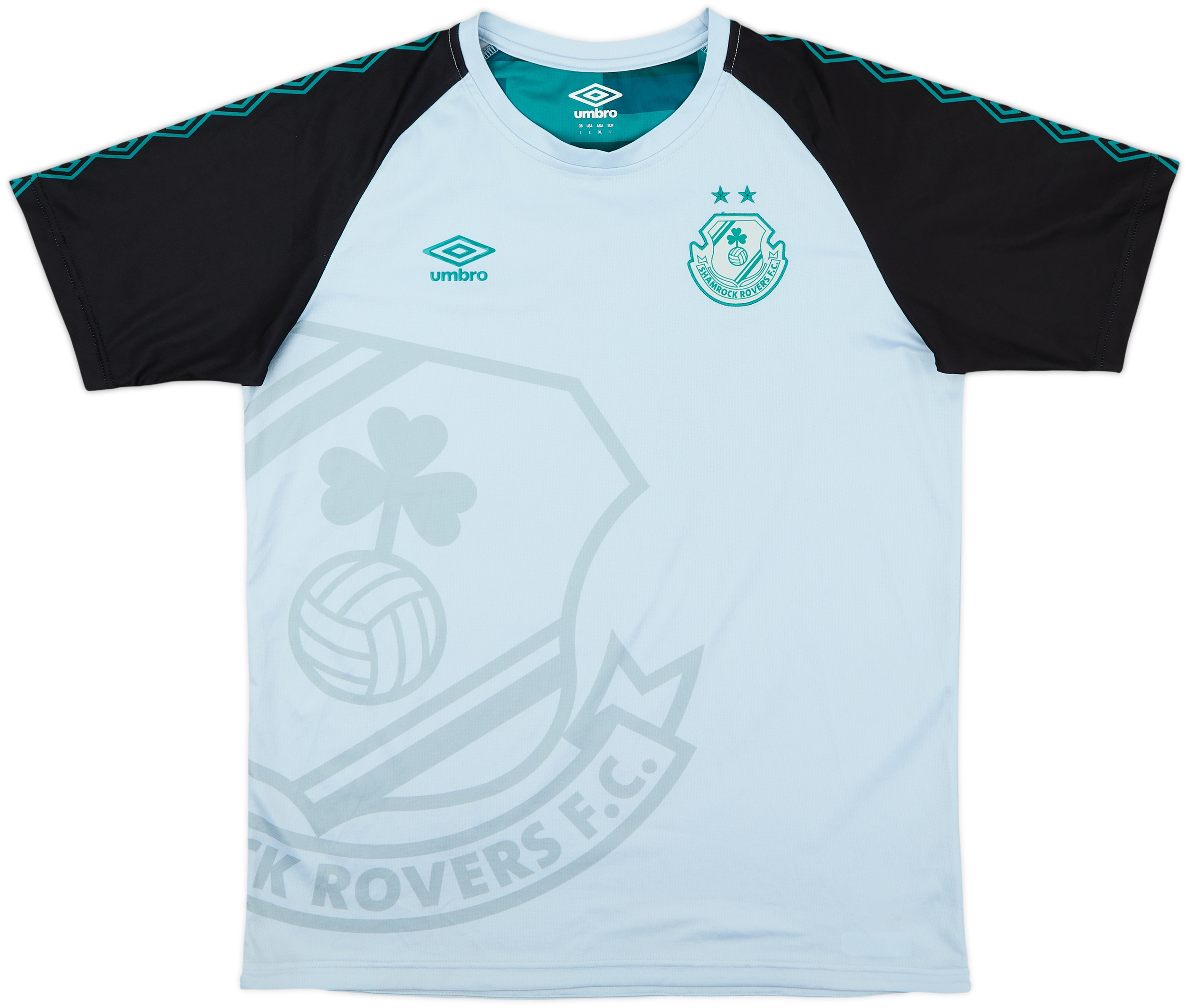 Shamrock Rovers Spécial Maillot de foot 2009 - 2010