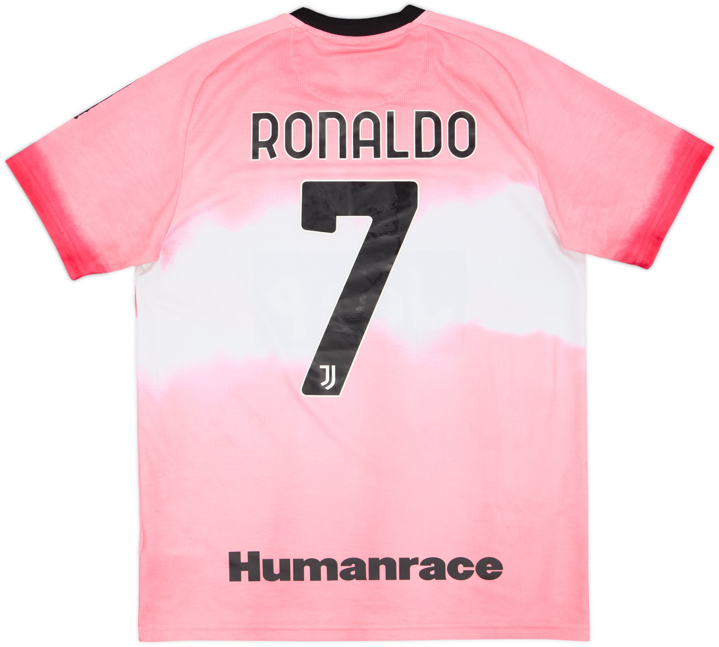 2020-21 Juventus adidas x Humanrace Fourth Shirt Ronaldo #7 - 10