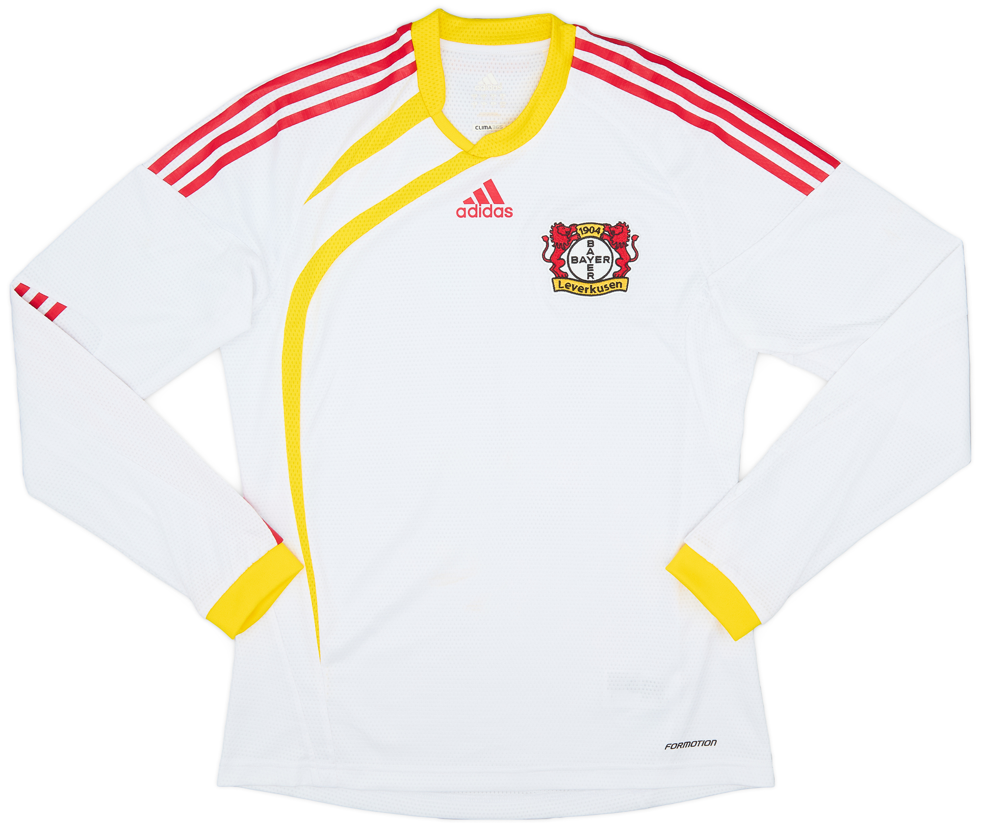 【珍品】adidas Bayer Leverkusen サッカーシャツ L $_57.JPG?set_id=880000500F