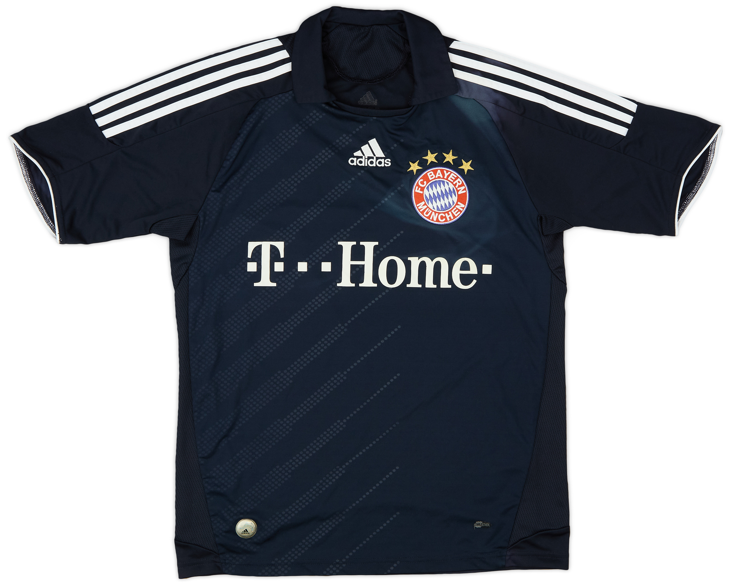 2006-07 Bayern Munich Away Shirt Van Bommel #17 - 5/10 - (S)