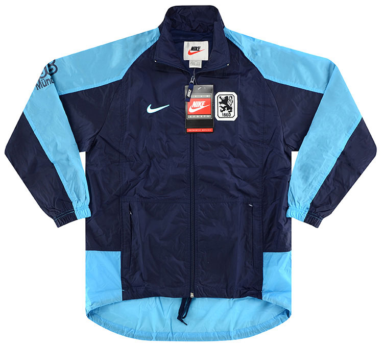 Long nike cheap rain jacket