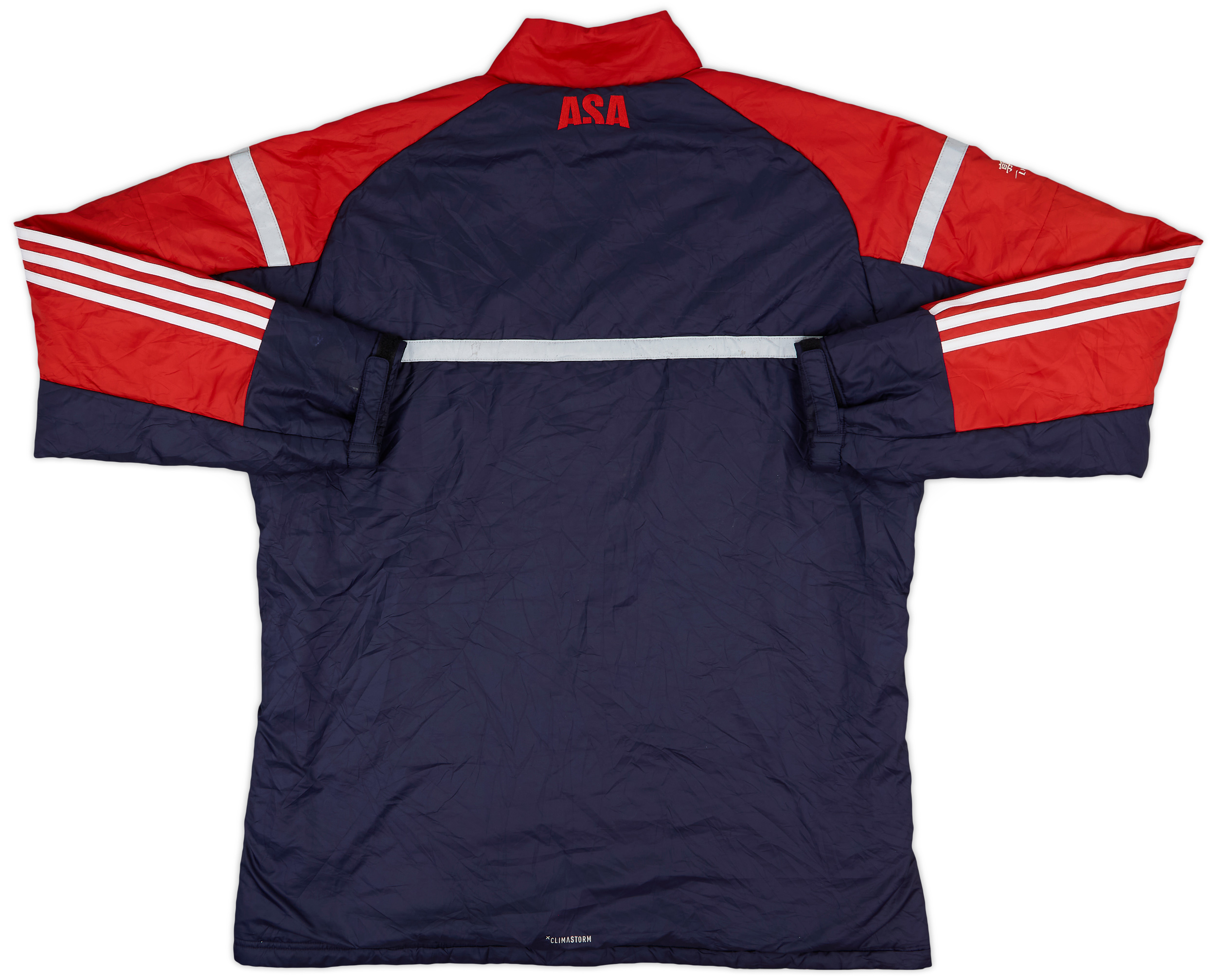 ウェア adidas bench coat CLIMASTORM adidas bench coat CLIMASTORM