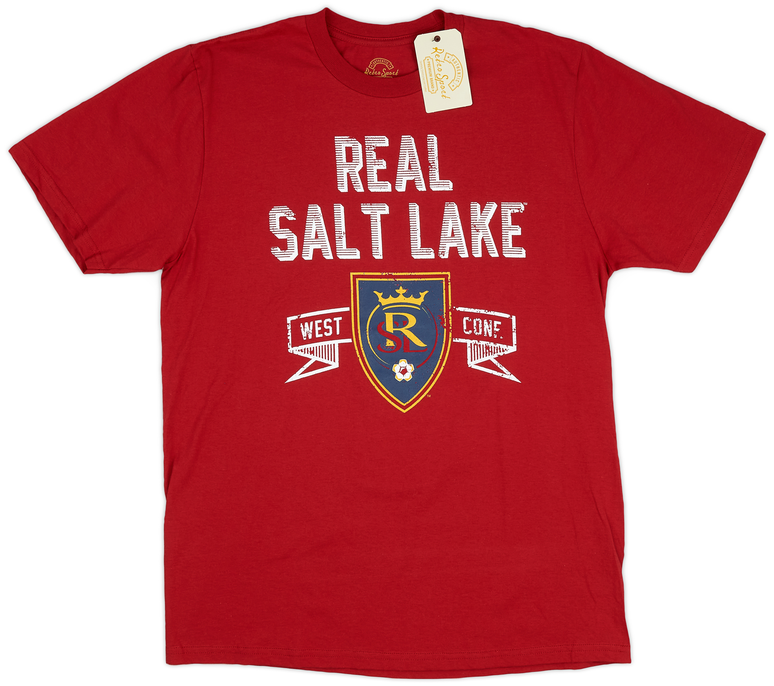 2014 Real Salt Lake adidas Fan Tee