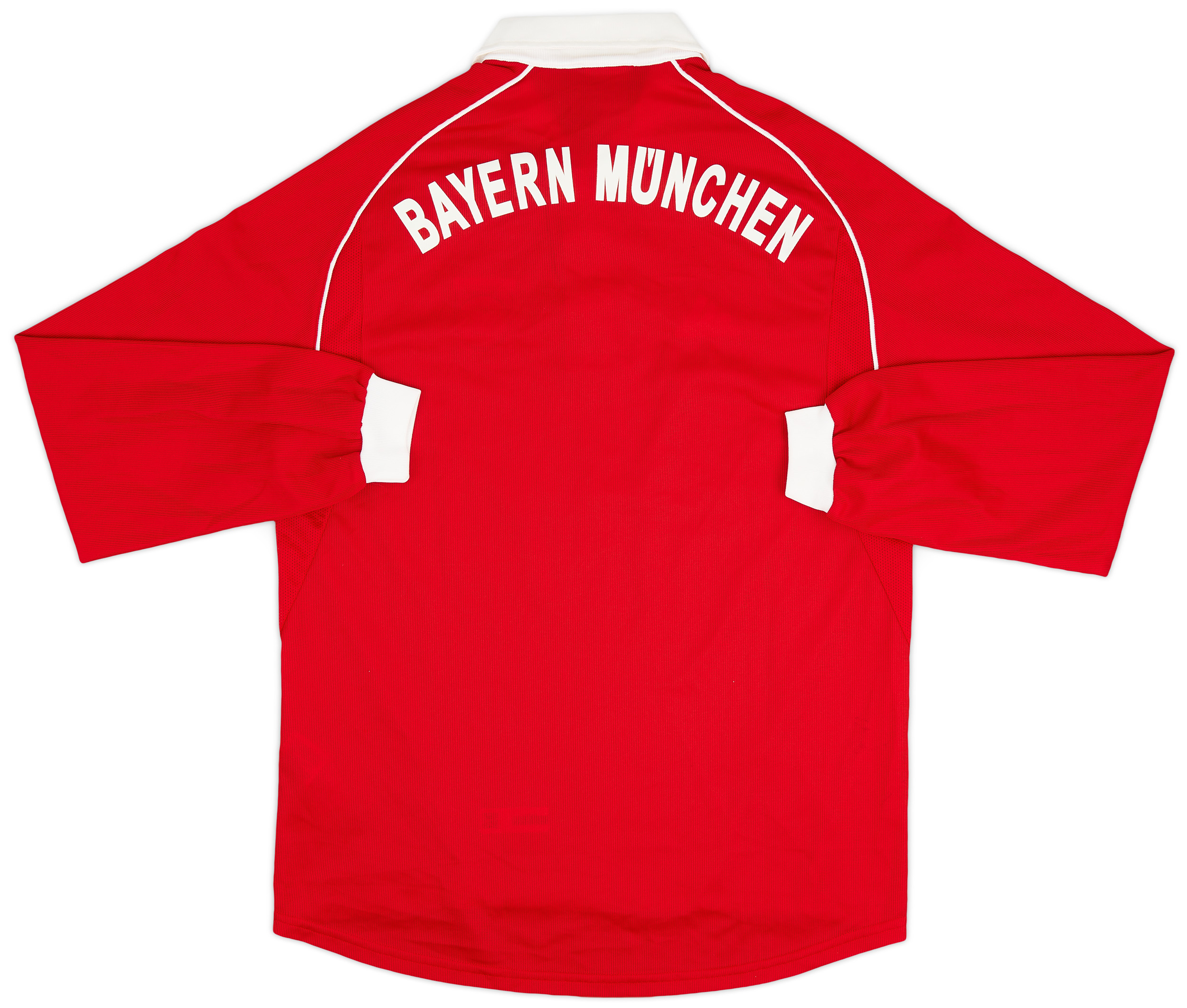 Bayern Munich 2005-2006 ホワイトシャツ