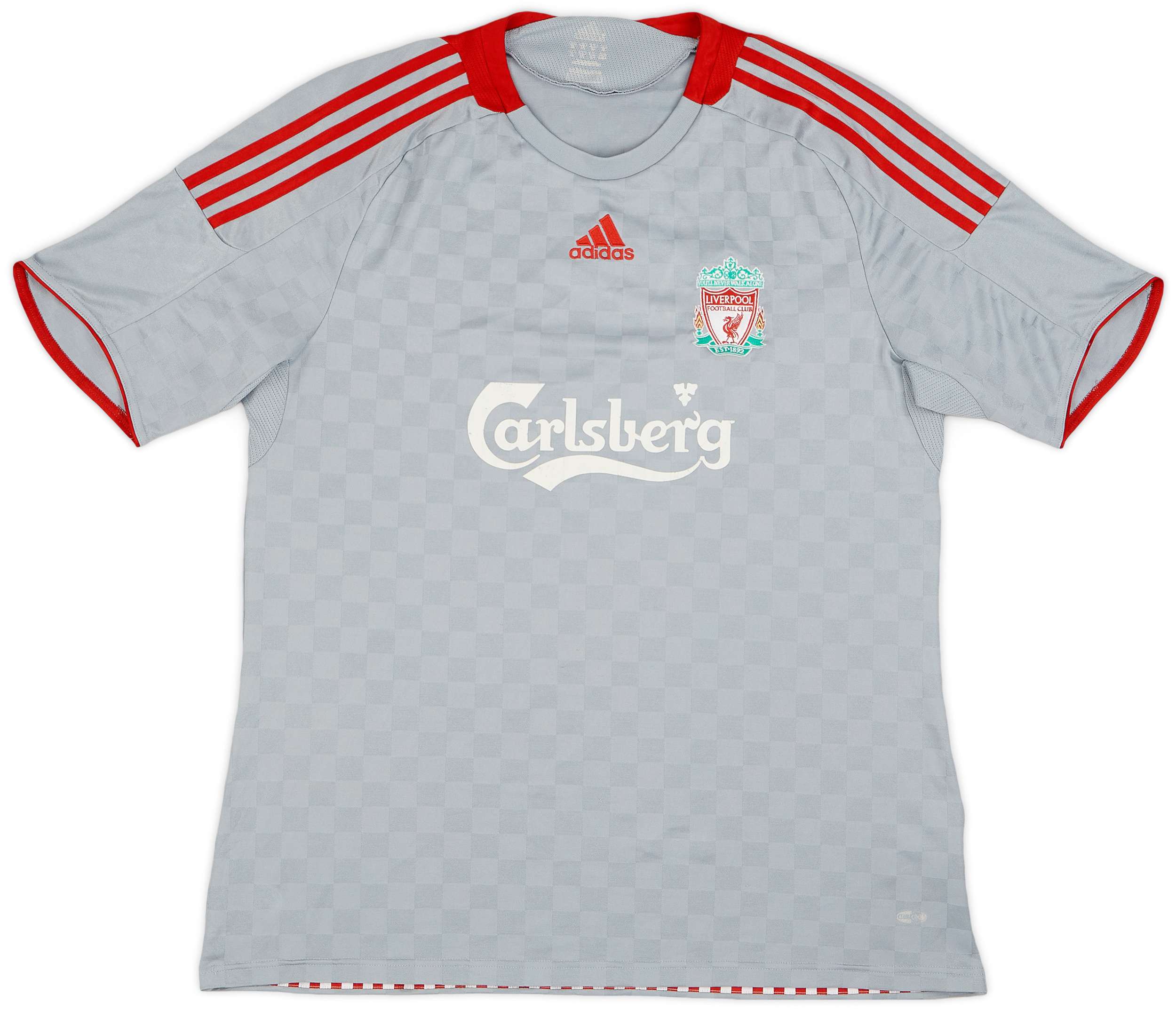 2008-09 Liverpool Away Shirt Torres #9 - 7/10 - (XL)