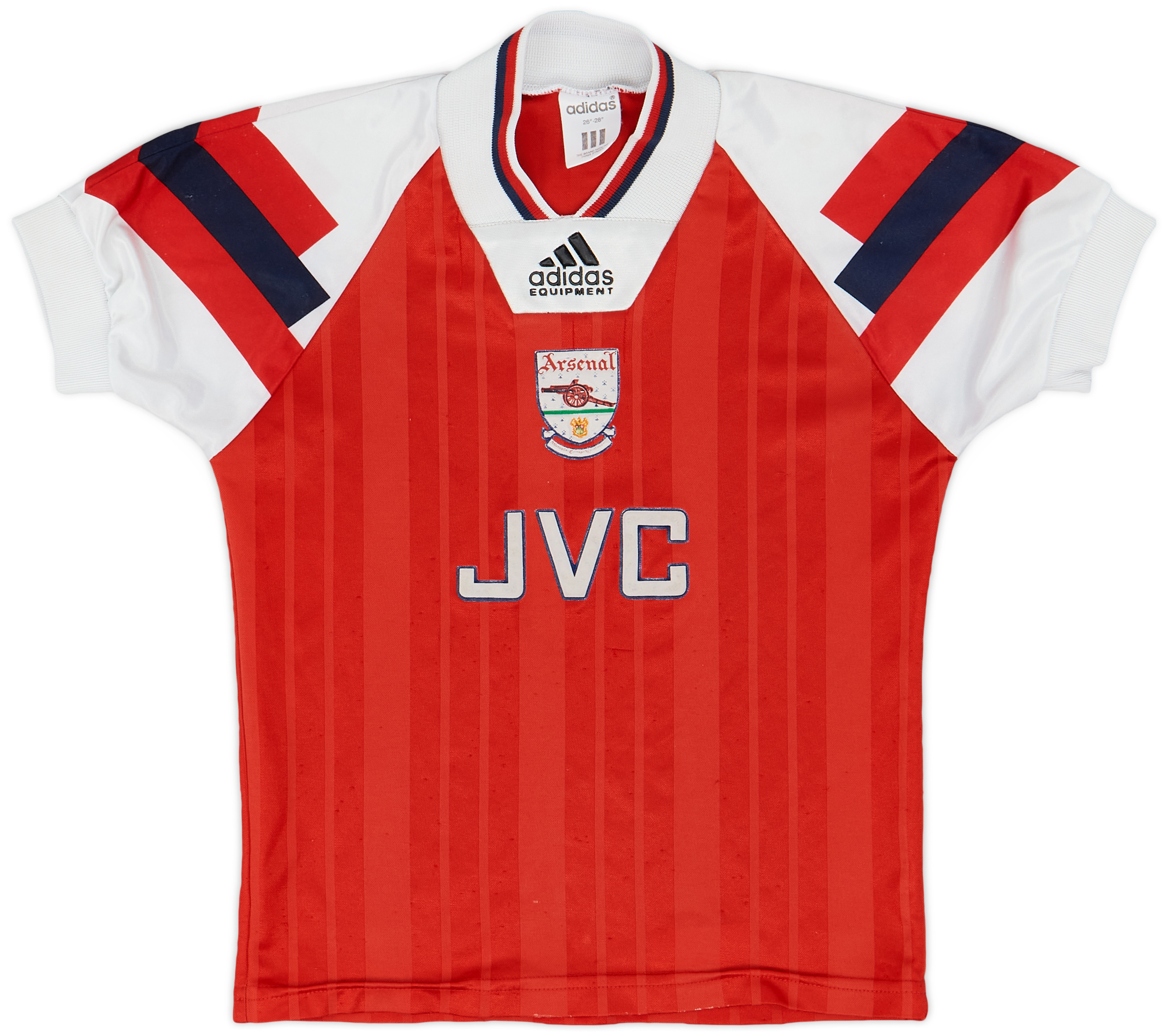 arsenal 1989 away kit