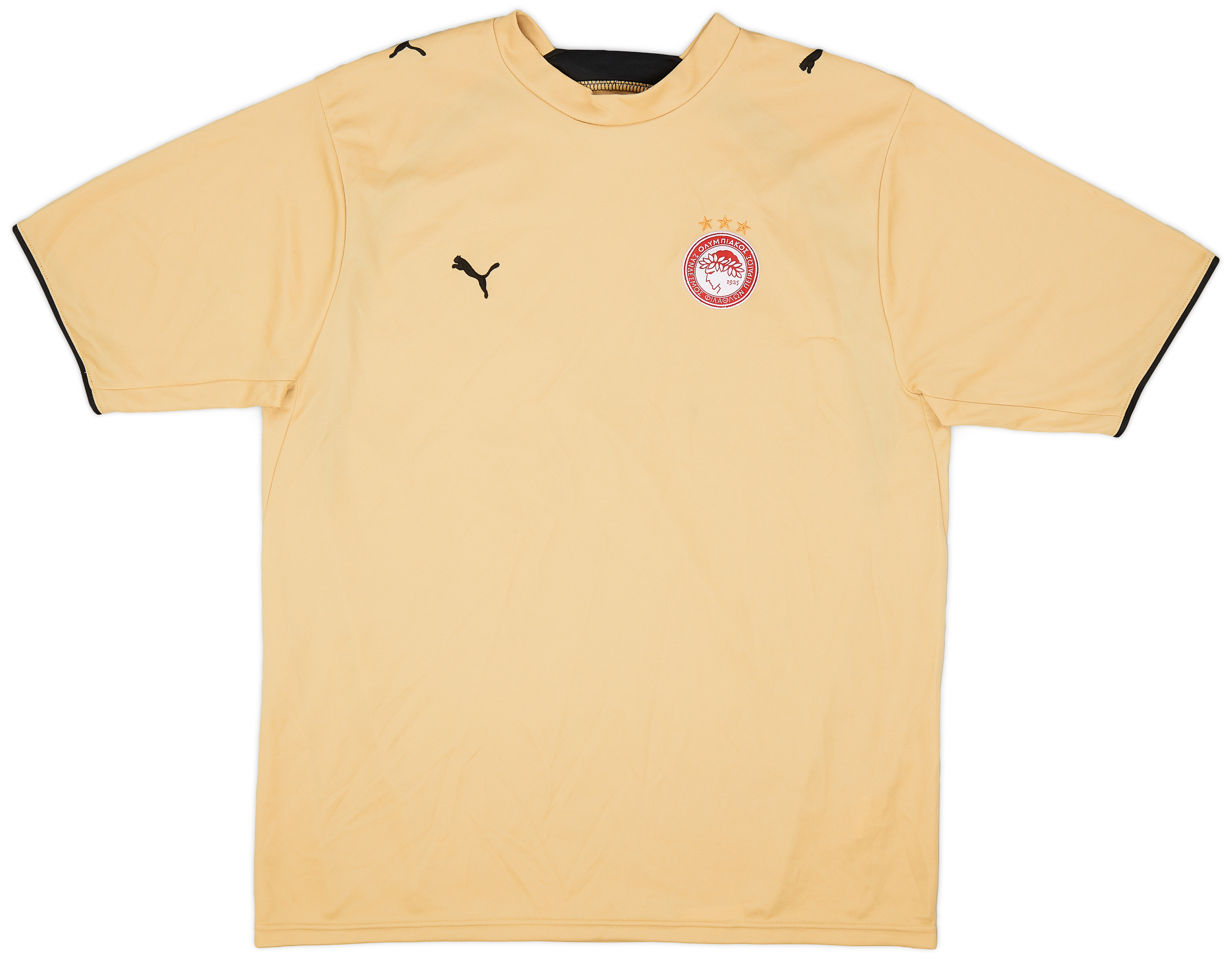 2006-07 Olympiakos Third Shirt - 8/10 - (XL)