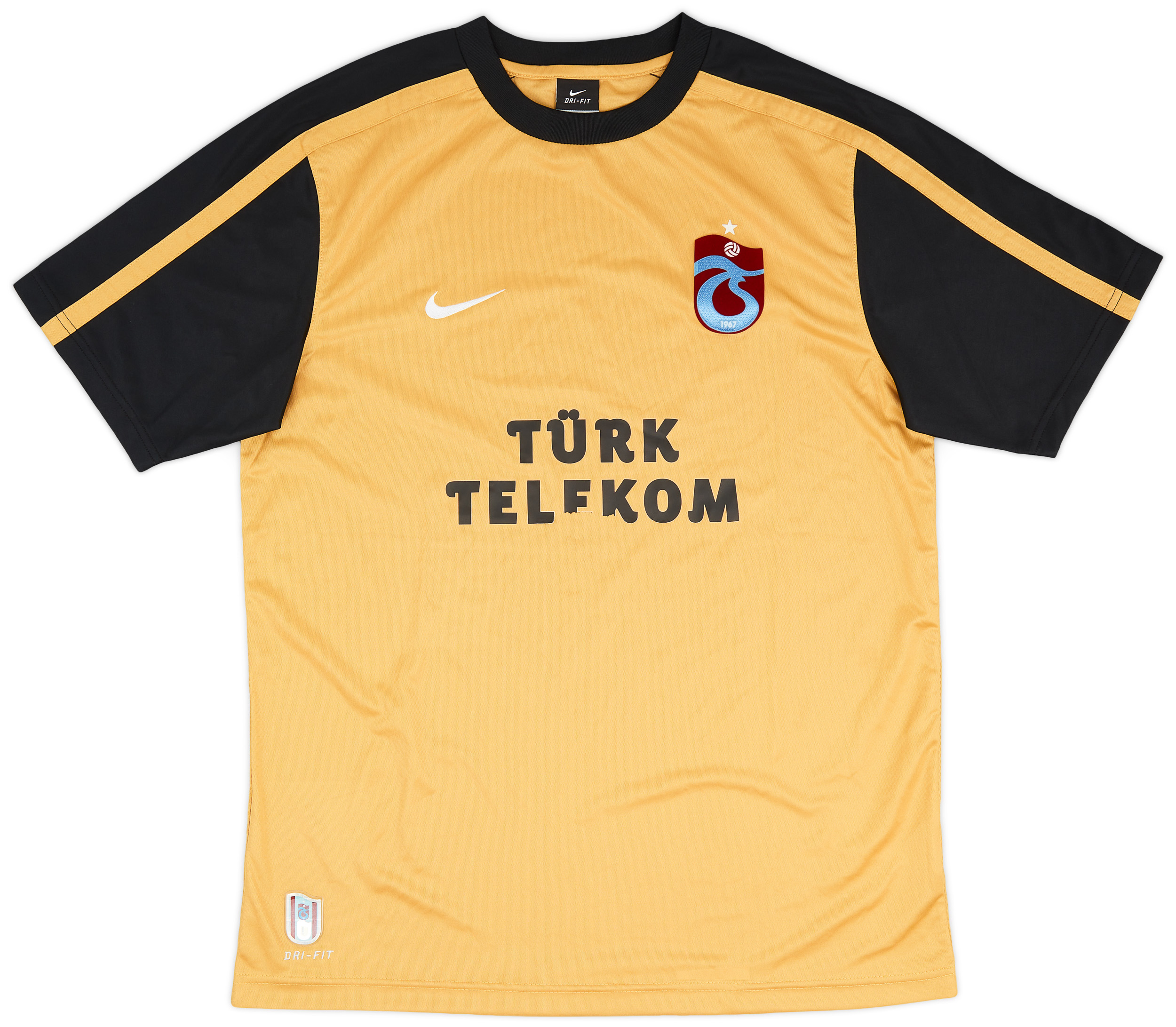 Fanion Trabzonspor 9x11 Cm – Petit Drapeau Club Turc Pour Collection Ou Déco