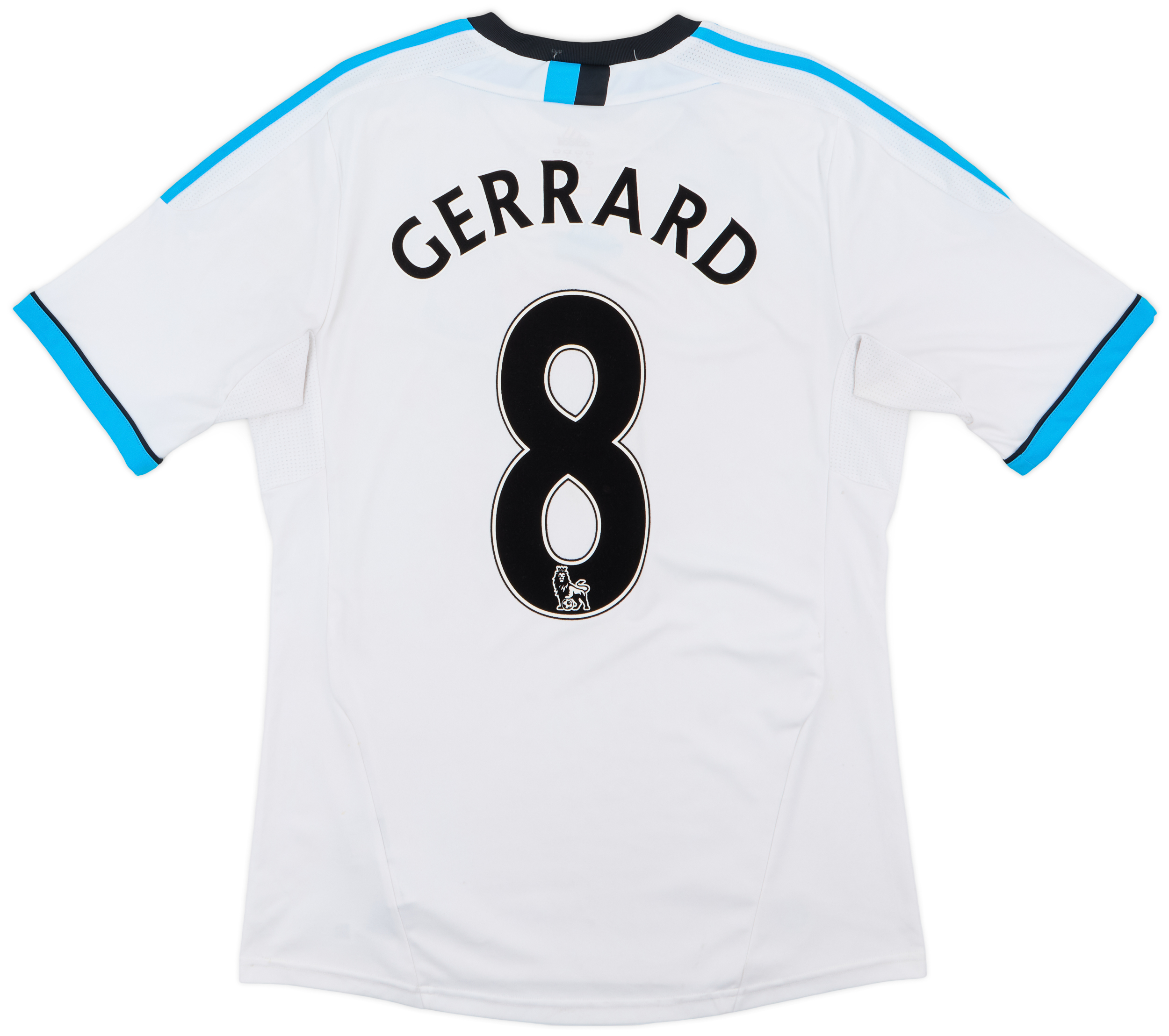 MAILLOT DE FOOTBALL HOME LIVERPOOL 2012/2013 #8 MAILLOT DE