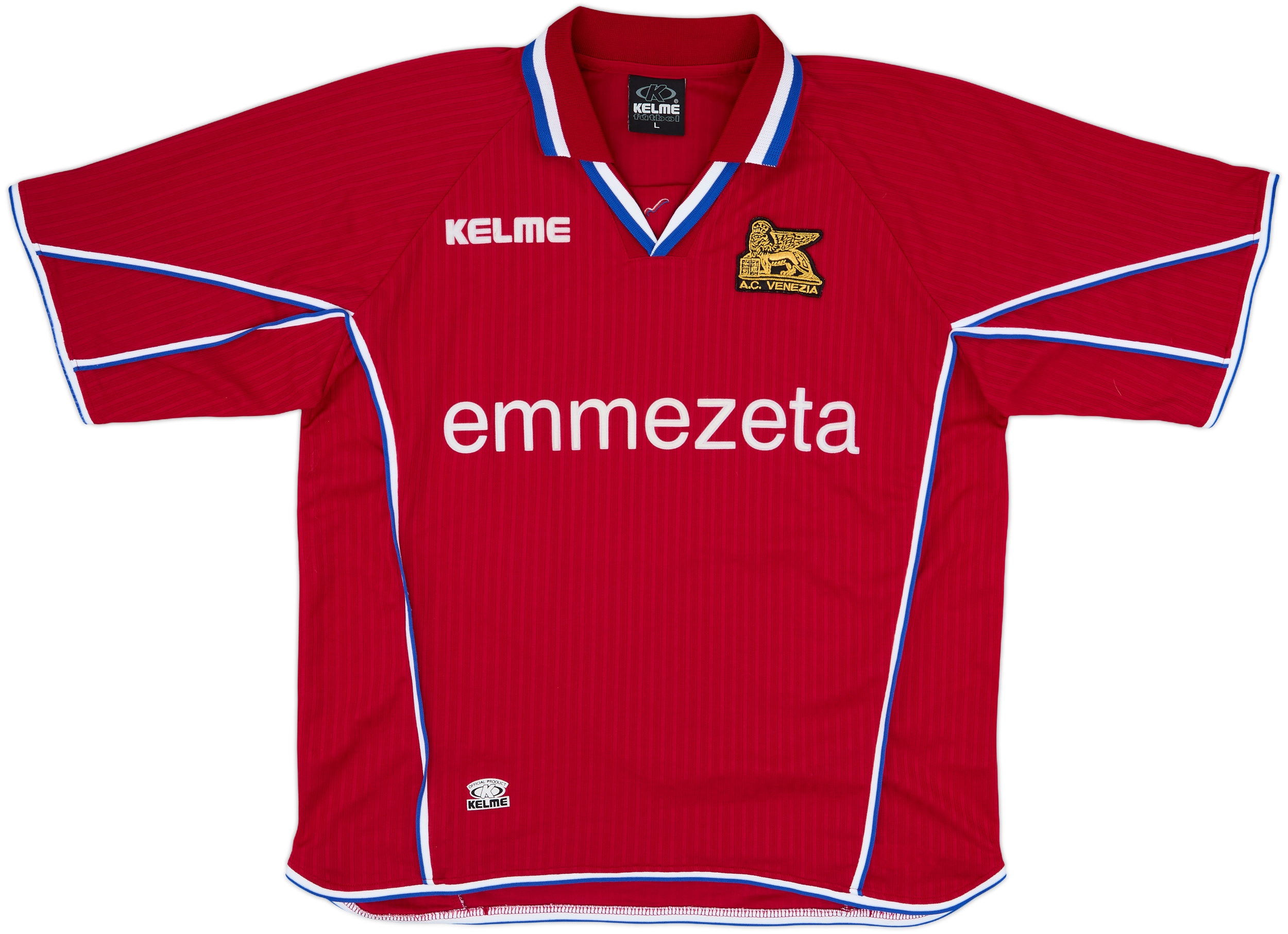 2001-03 Venezia Third Shirt - 9/10 - (L)