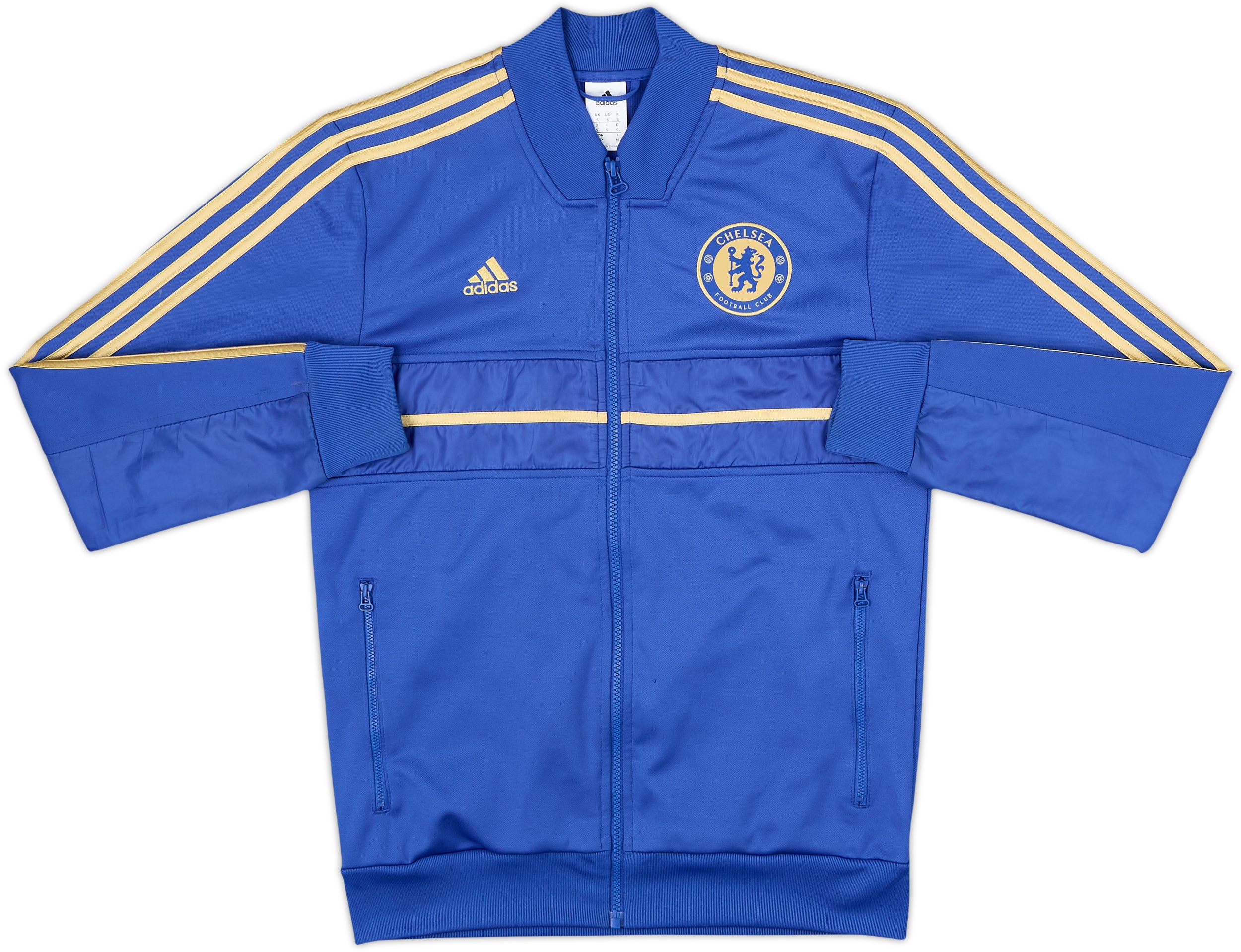 【Chelsea】  12-13 track jacket 190226935446-