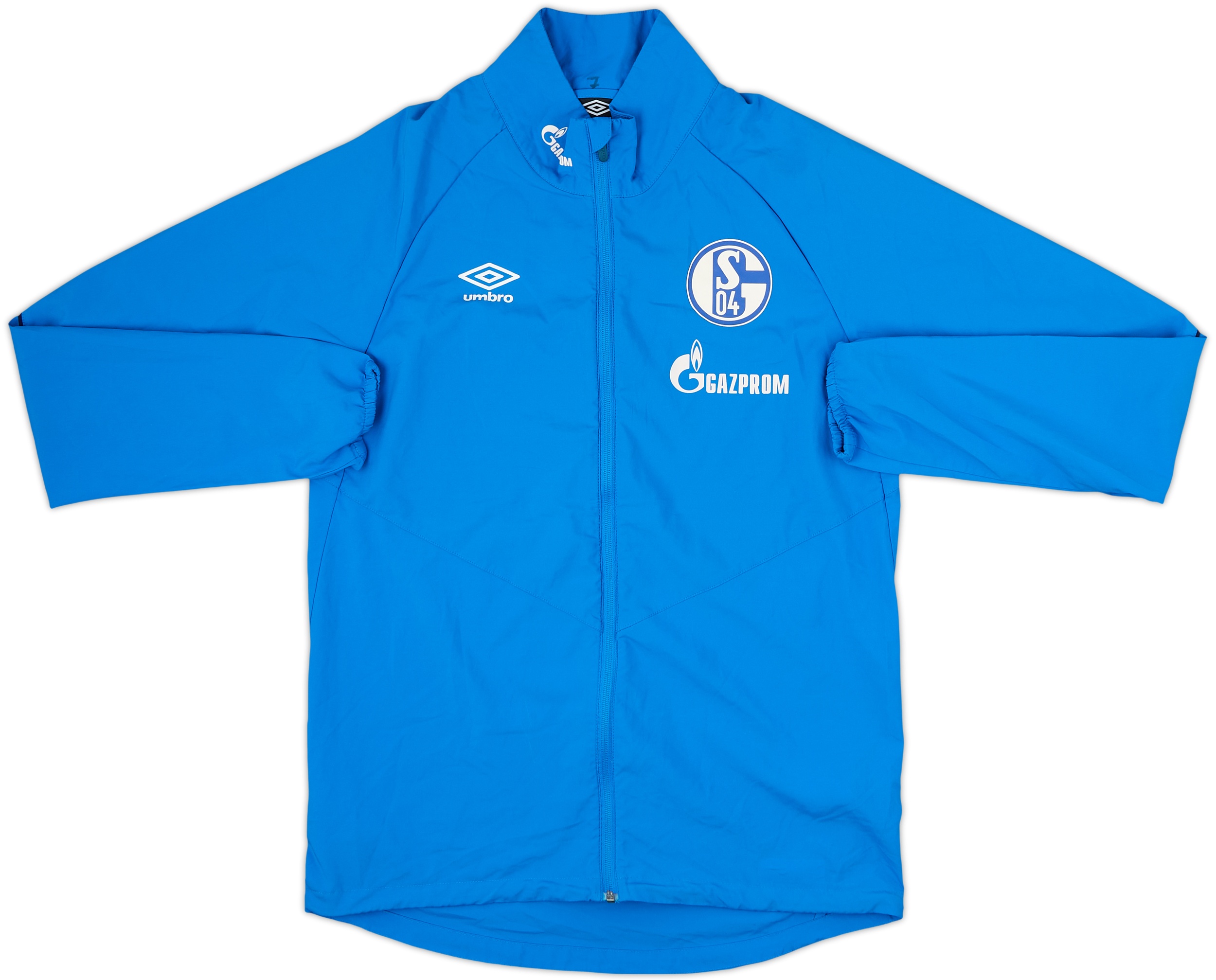 Personnaliser le maillot de Schalke 04 2020/21 avec Nom et Numéro