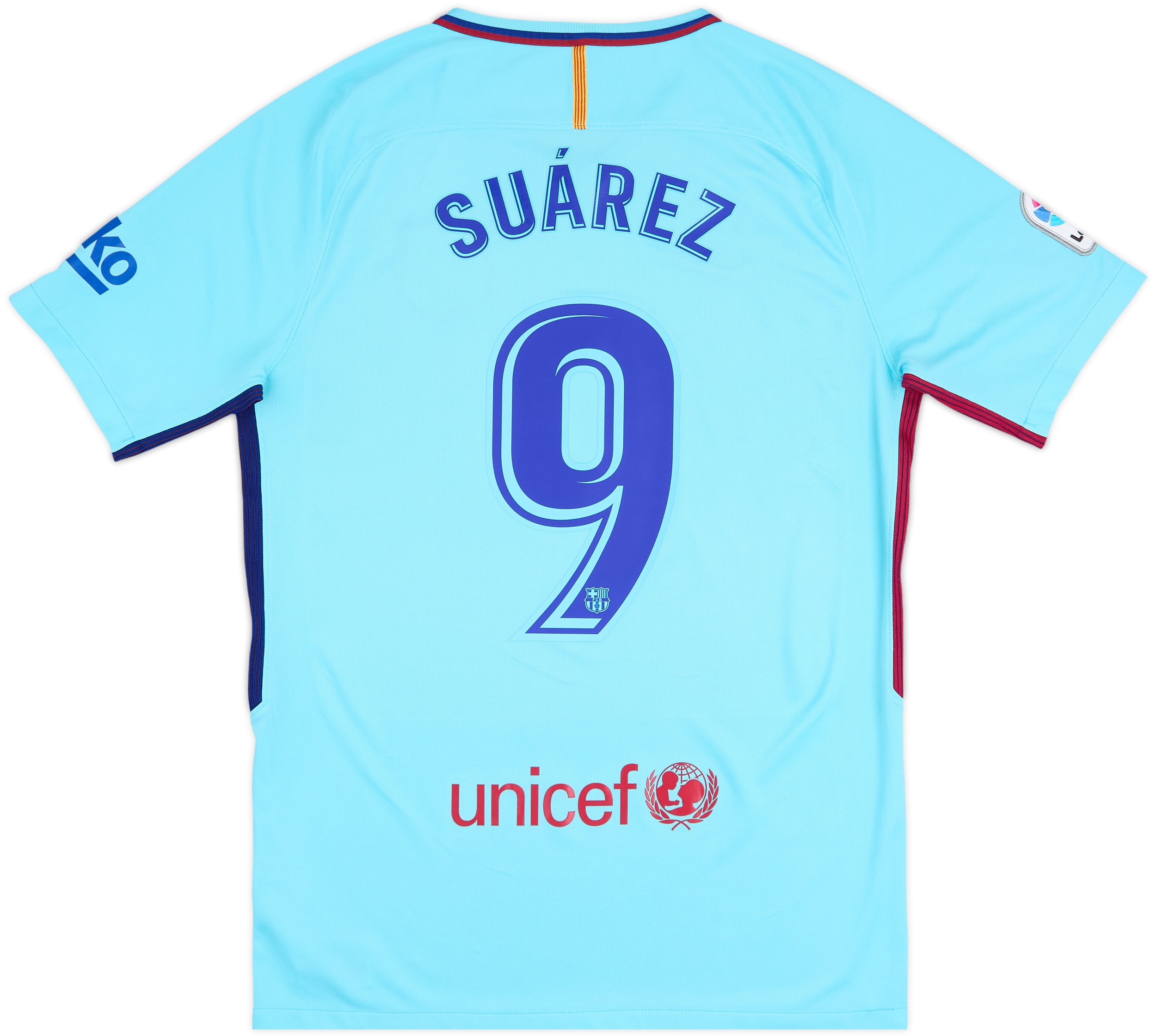 Maillot Retro FC Barcelone 2015 2016 | La Maison du Maillot