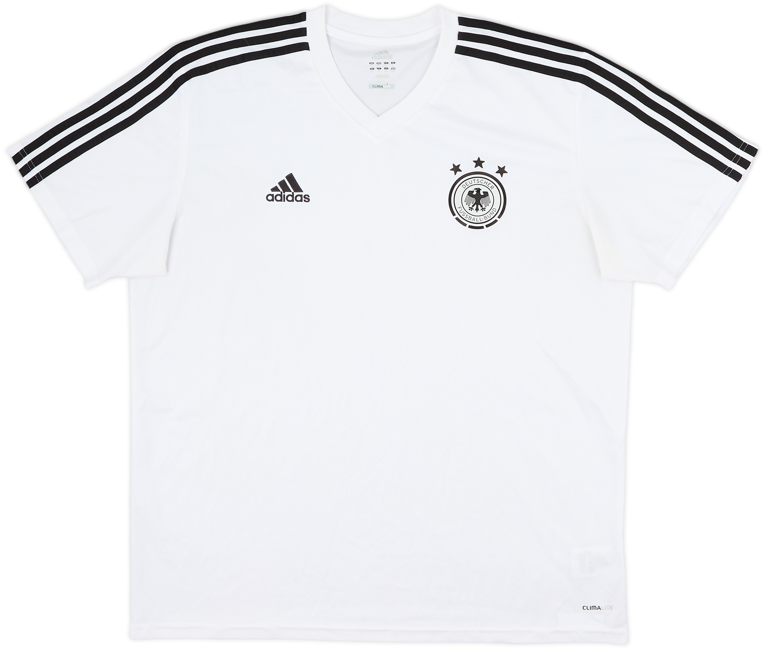 2011-12 Germany adidas Training Shirt - 9/10 - (XL)
