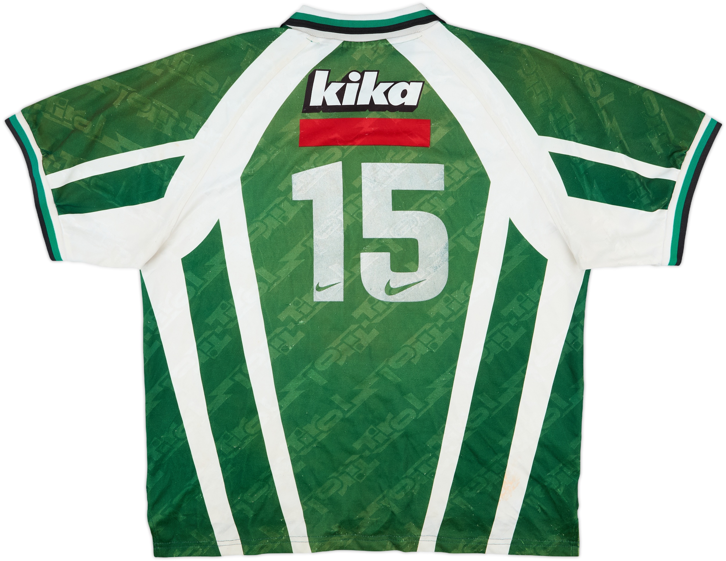 OLYMPIC ポルトガル代表 サッカーシャツ 1996/1997 OLYMPIC ポルトガル代表 サッカーシャツ 1996/1997 OLYMPIC