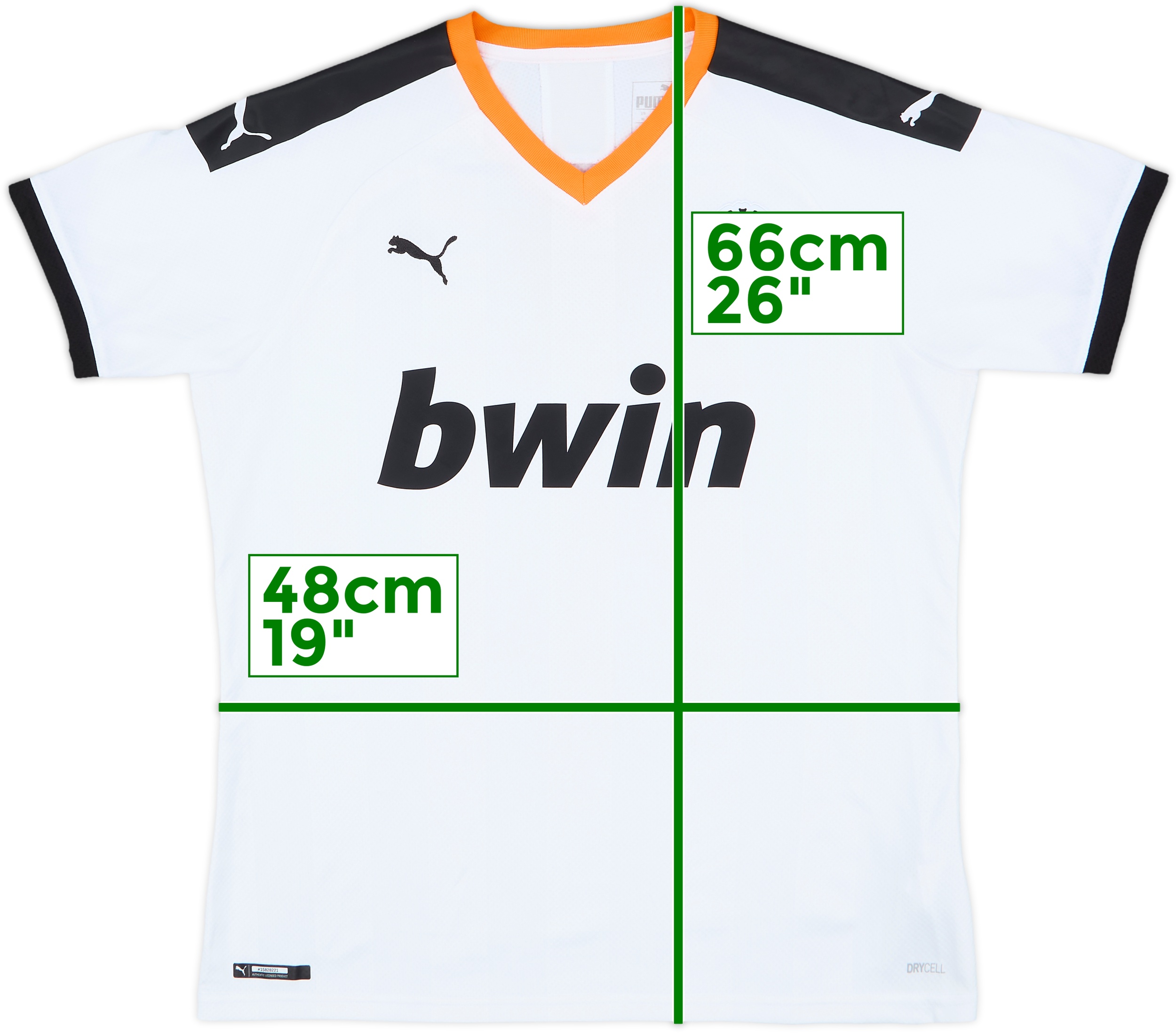 ウェア recent years model Valencia game shirt 2023-24 Valencia Third Shirt
